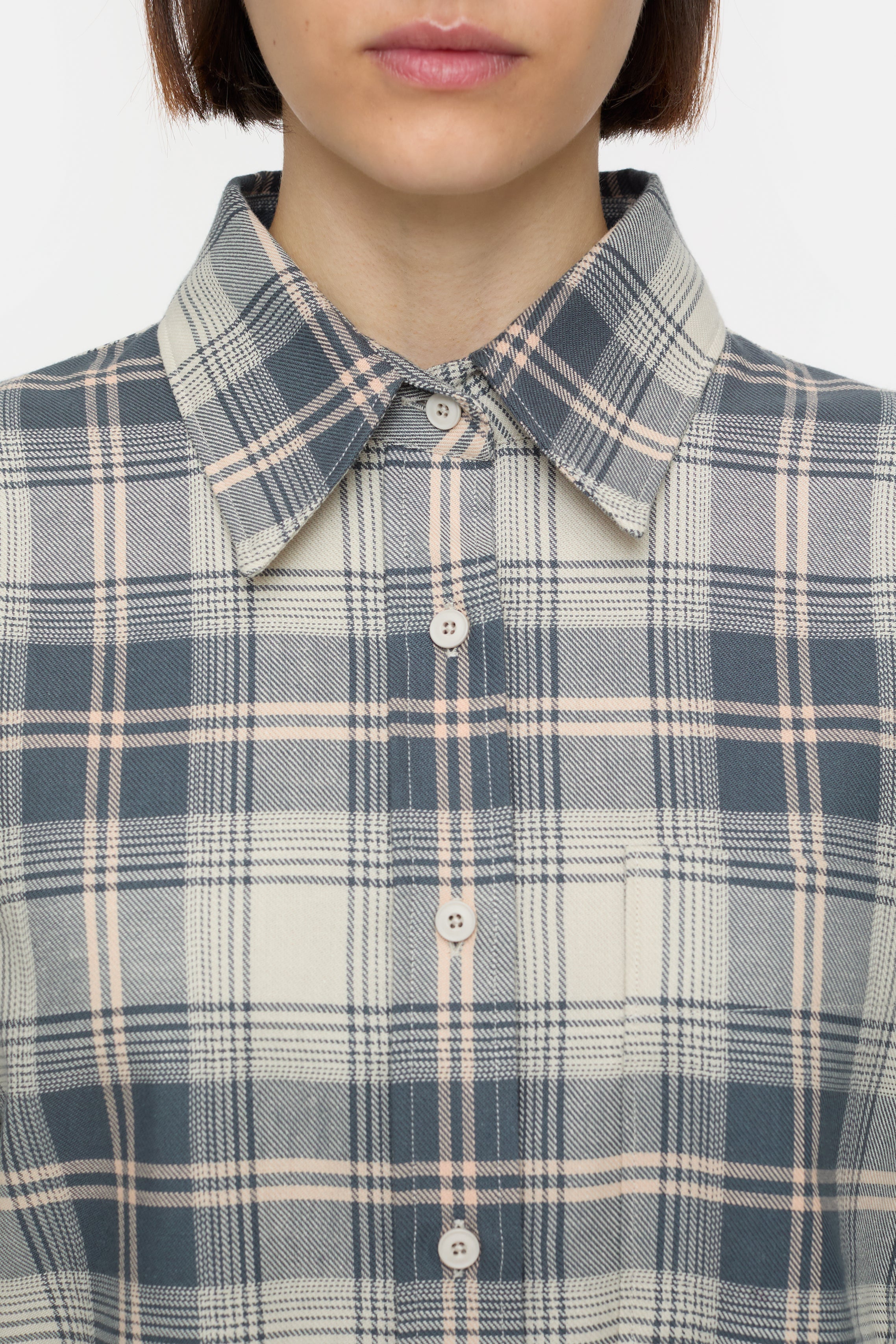 OVERSIZE SHIRT-Hemden & Blusen-Closed-ARCHIVIST