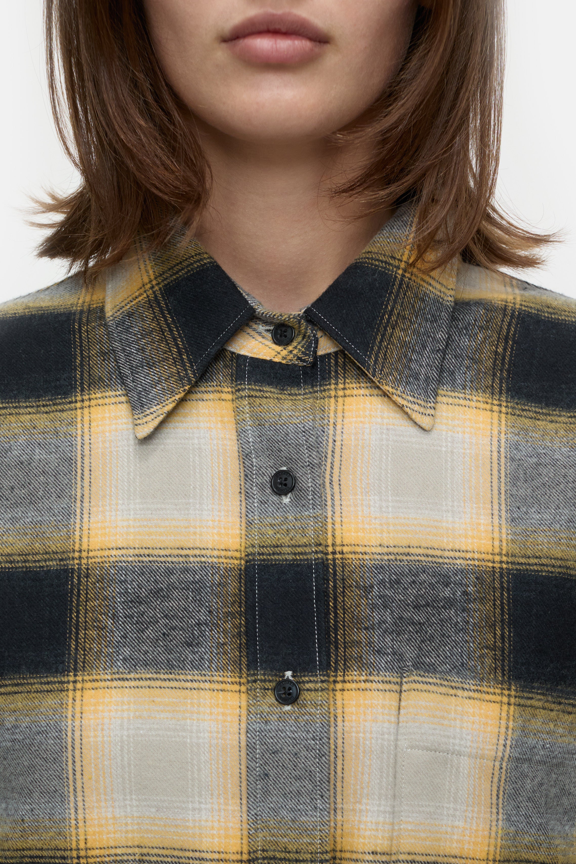 Closed-OVERSIZE SHIRT-Hemden & Blusen-Black-Deal-Outlet-by-ARCHIVIST