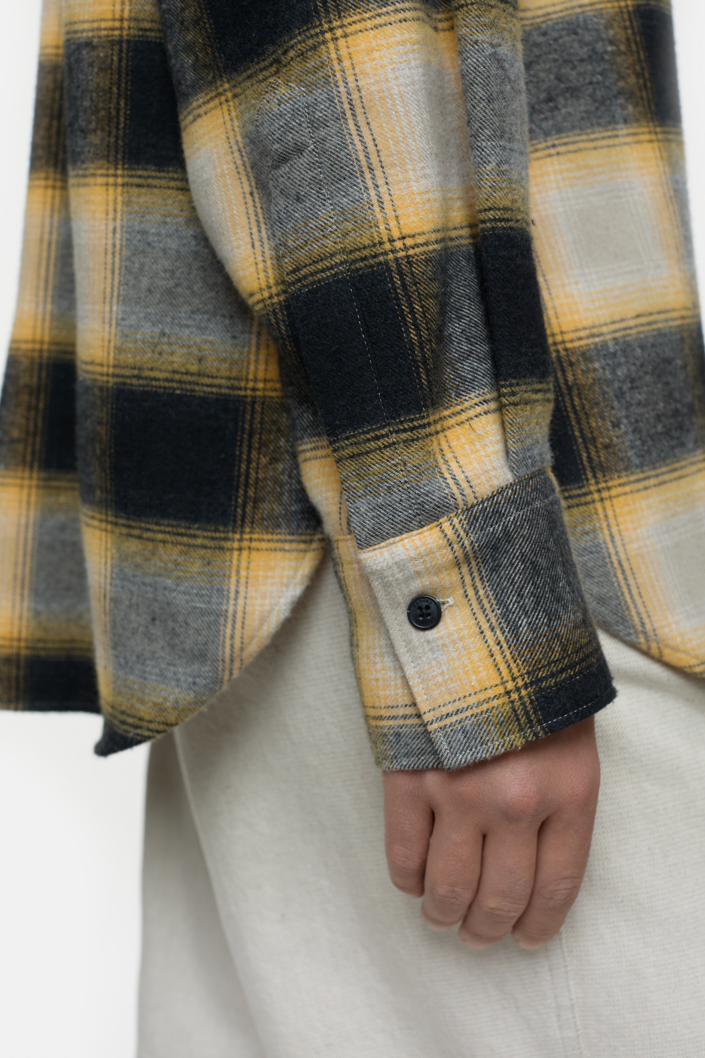 Closed-OVERSIZE SHIRT-Hemden & Blusen-Black-Deal-Outlet-by-ARCHIVIST