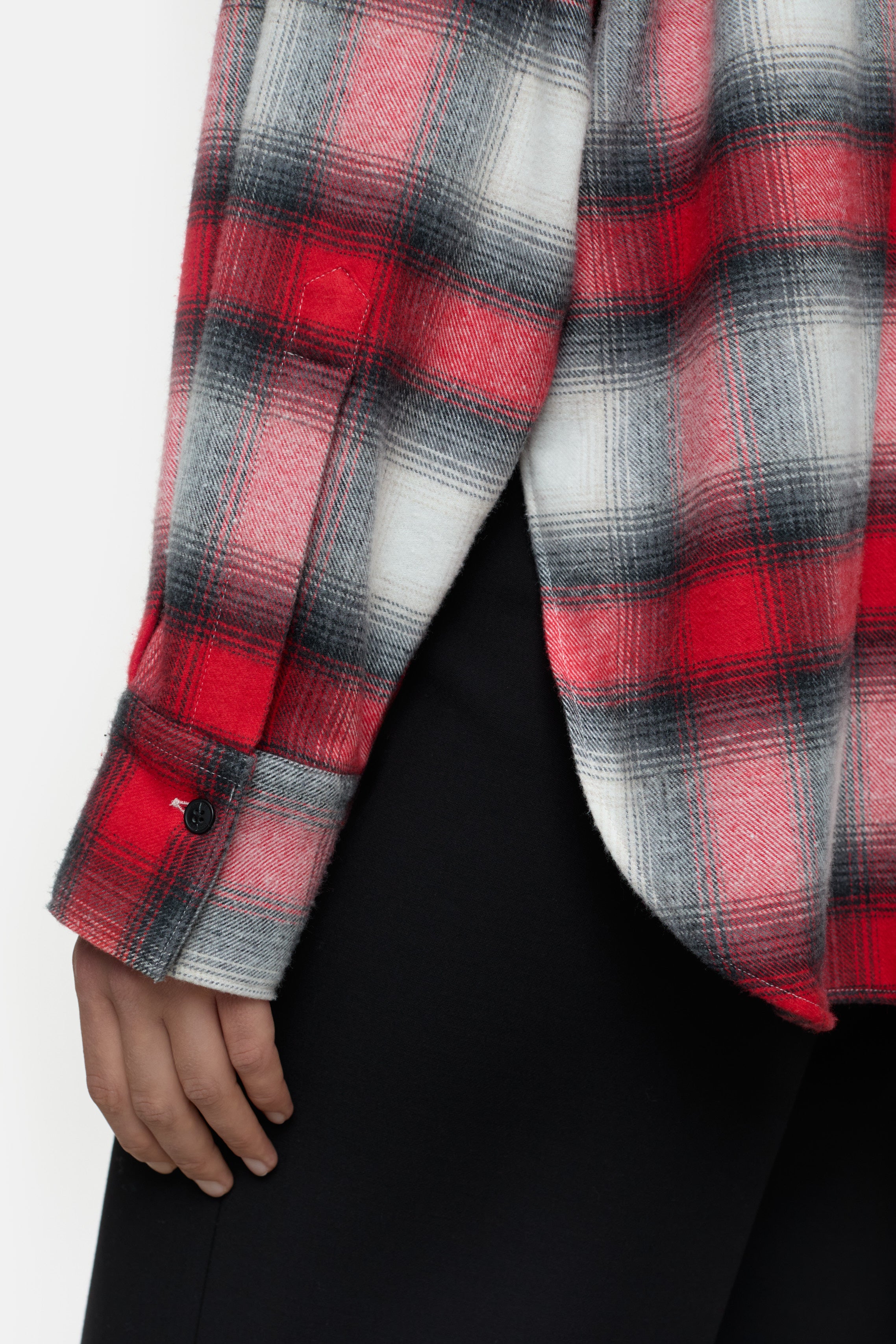 Closed-OVERSIZE SHIRT-Hemden & Blusen-Black-Deal-Outlet-by-ARCHIVIST