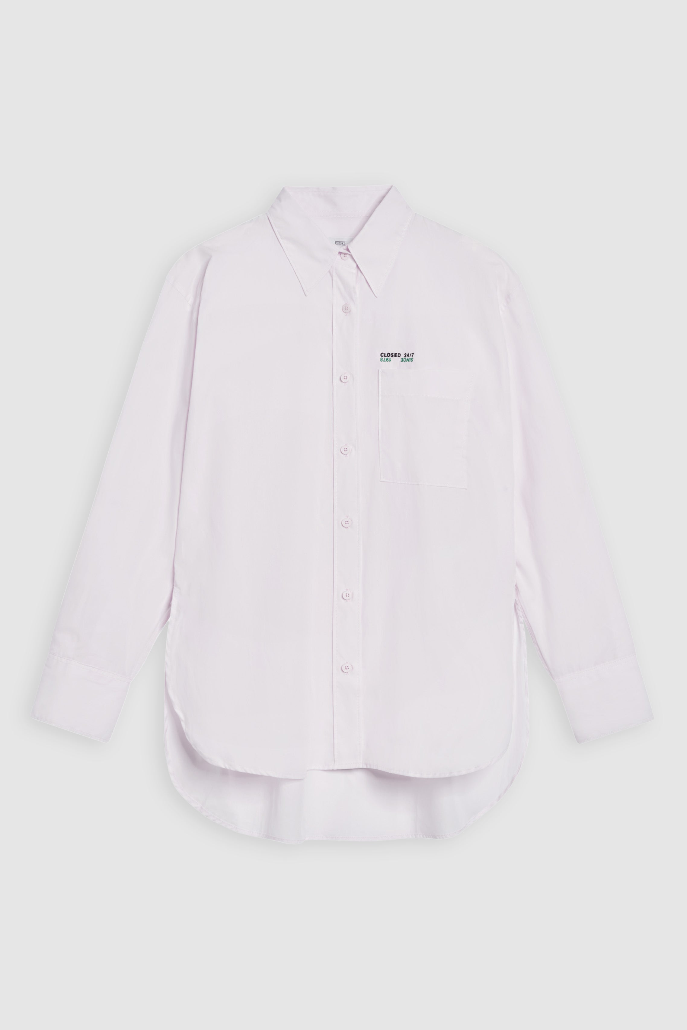 SHIRT WITH POCKET