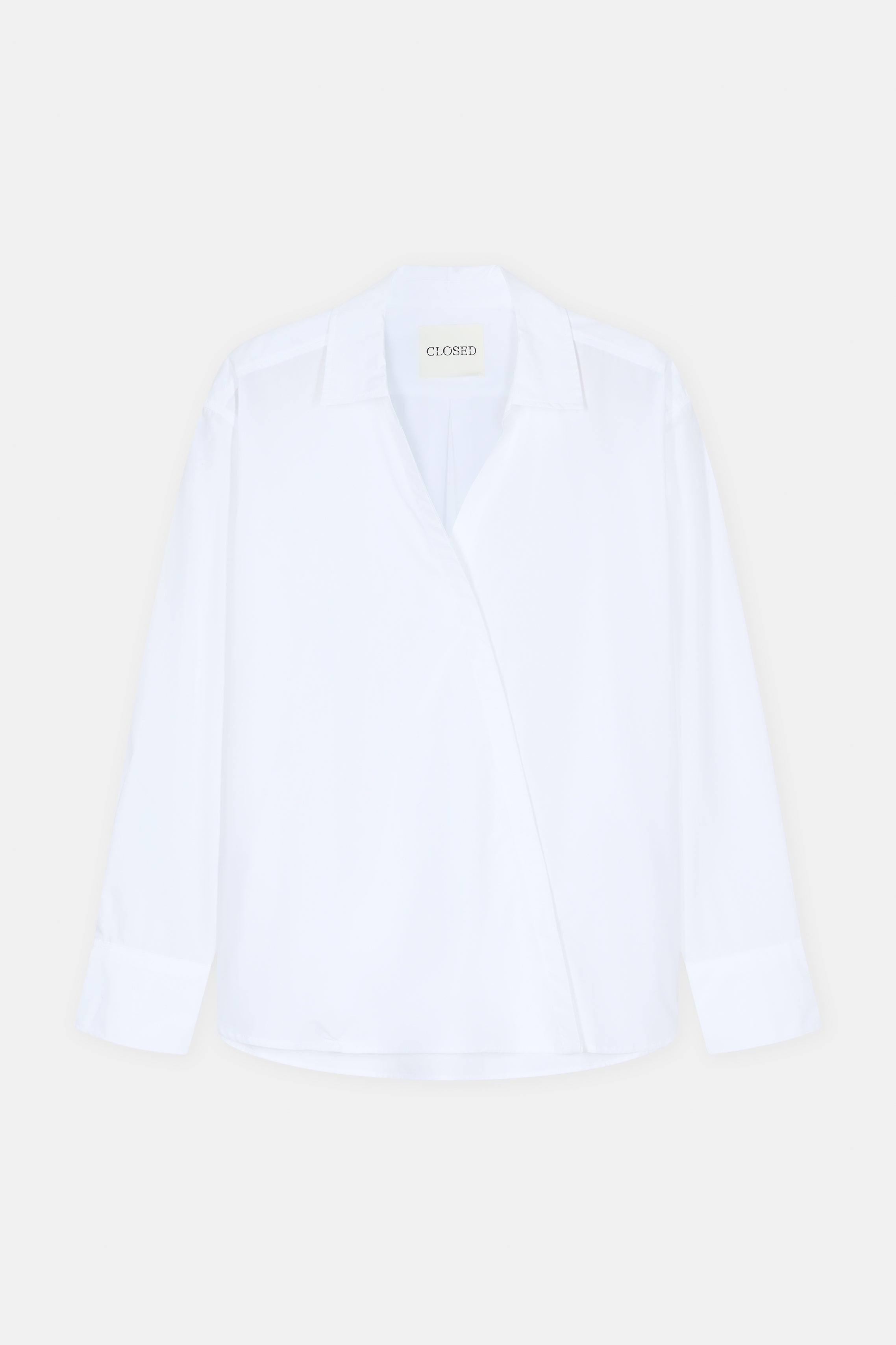 ASYMMETRIC SHIRT