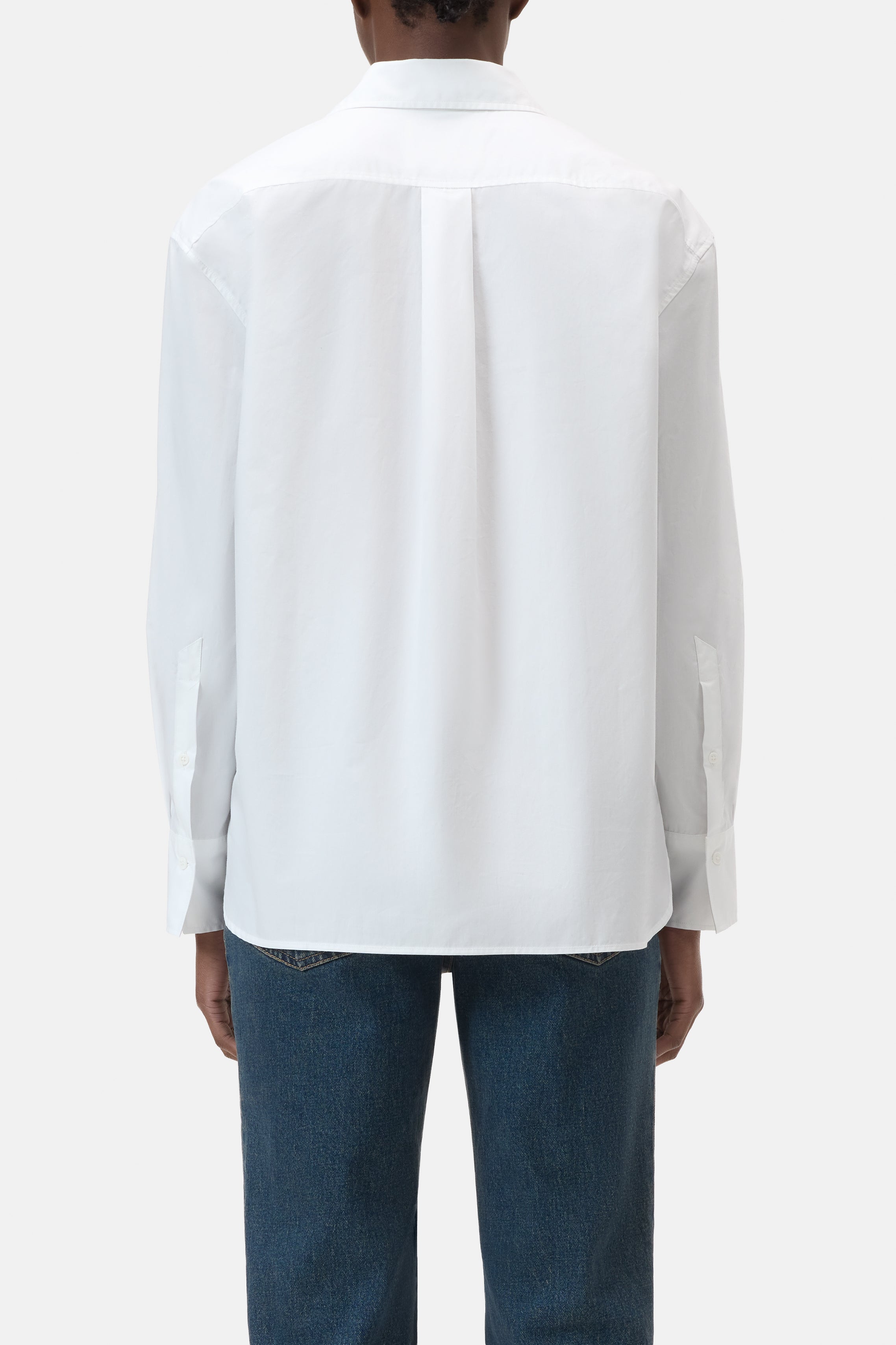 ASYMMETRIC SHIRT