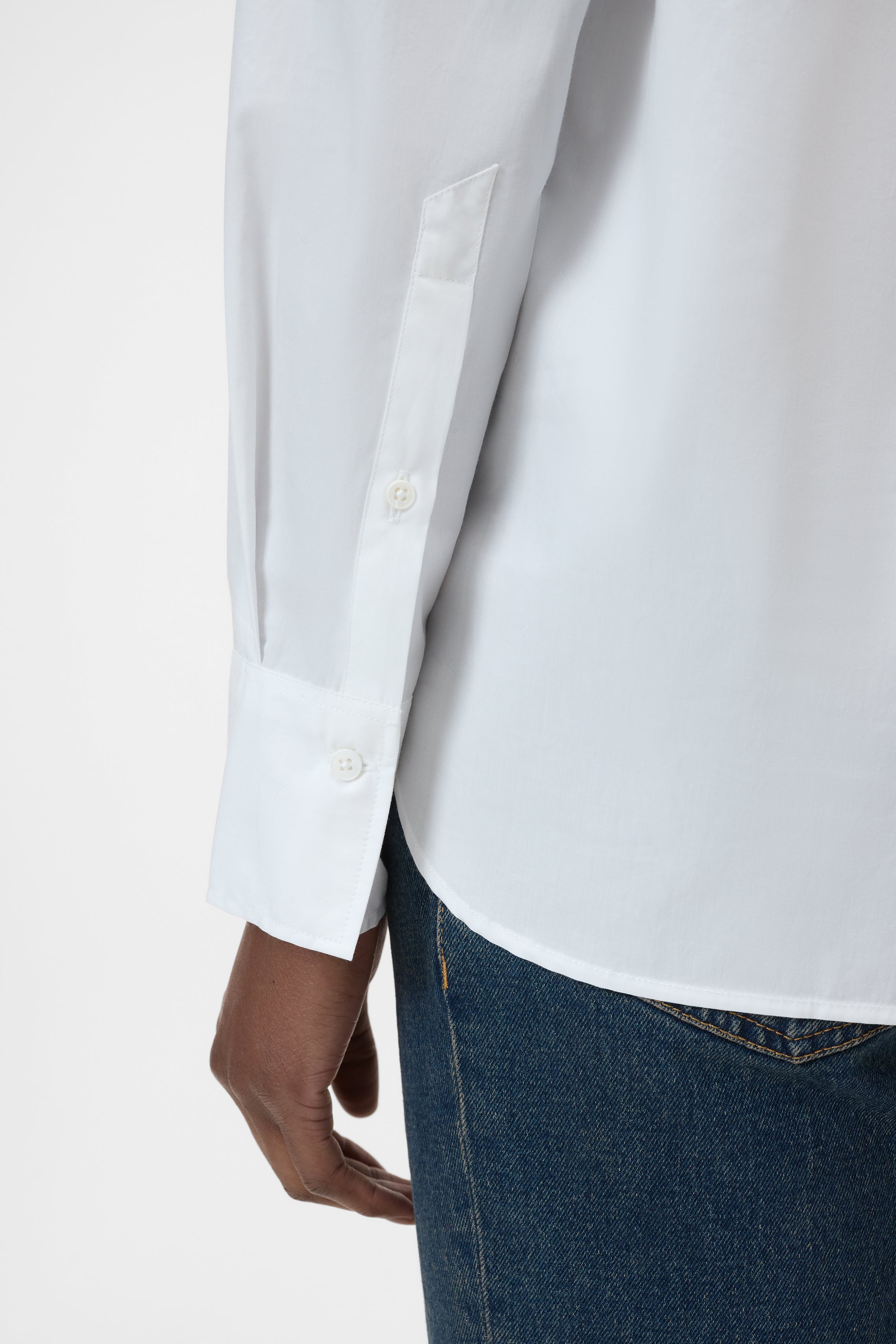 ASYMMETRIC SHIRT