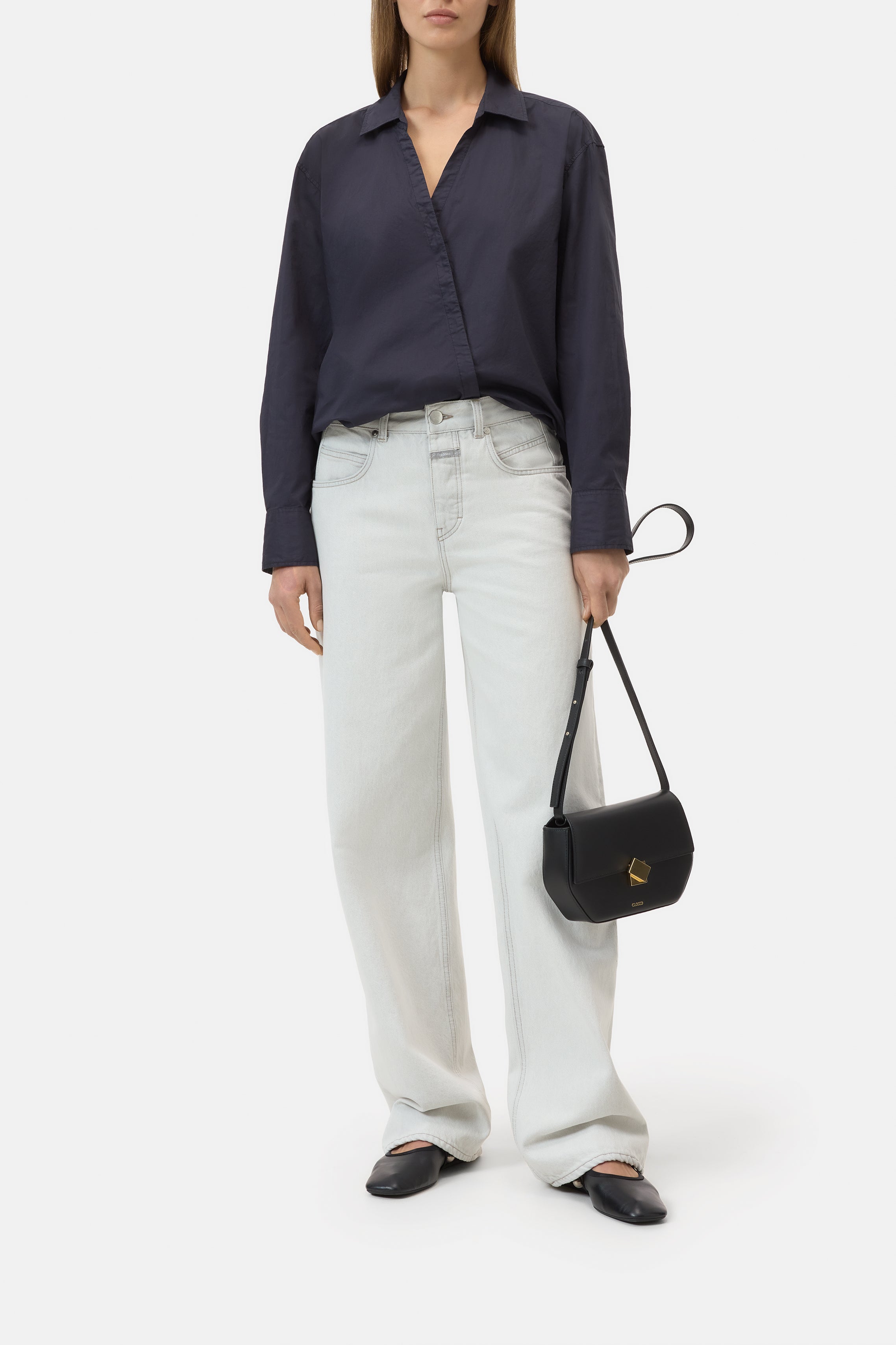 ASYMMETRIC SHIRT