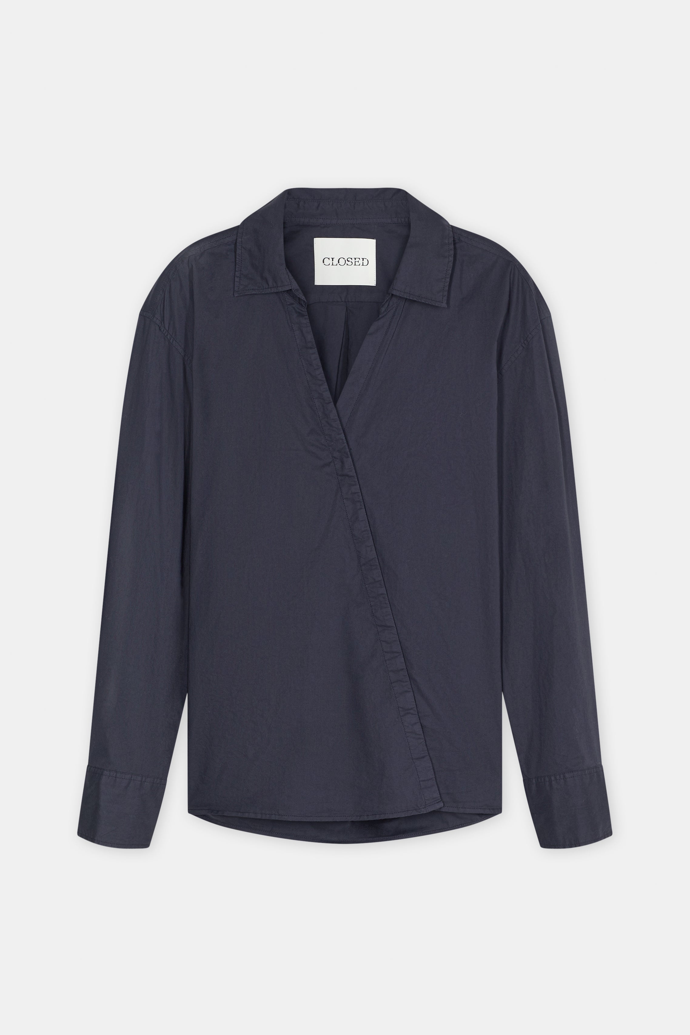 ASYMMETRIC SHIRT