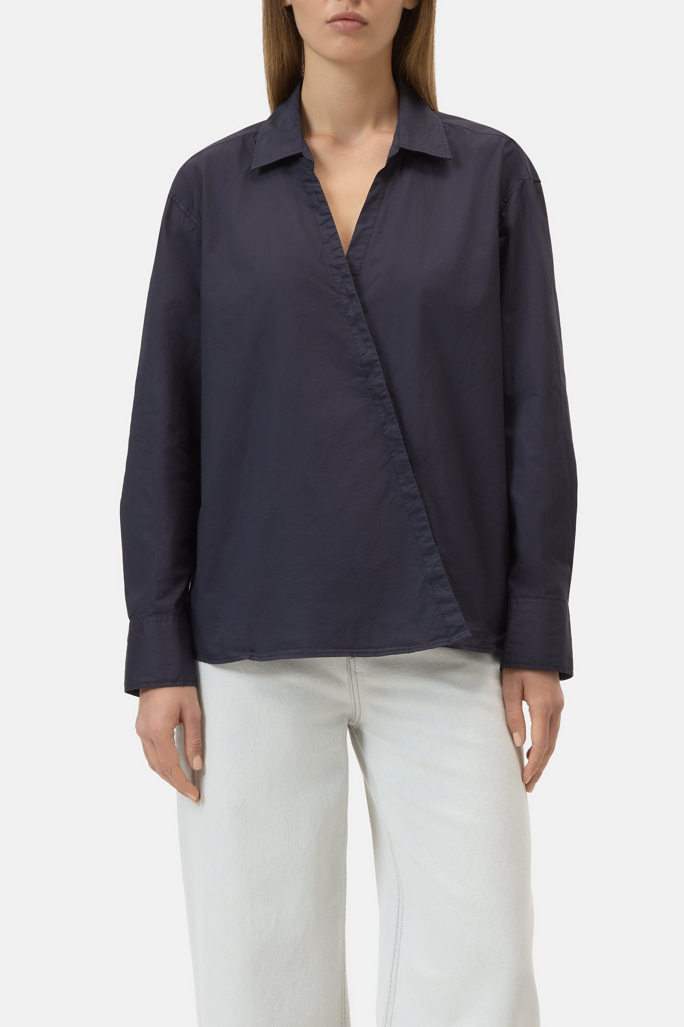 ASYMMETRIC SHIRT
