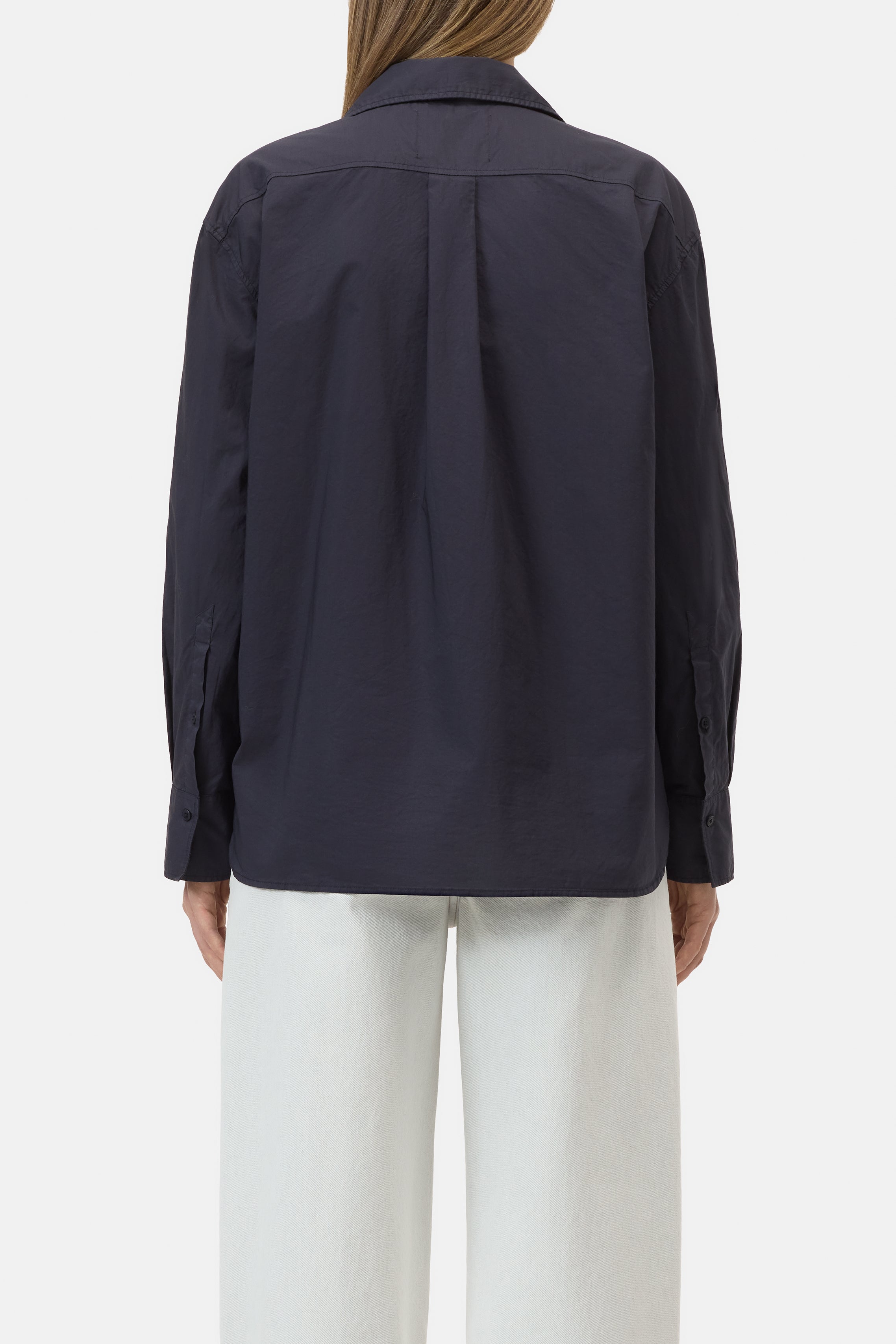 ASYMMETRIC SHIRT