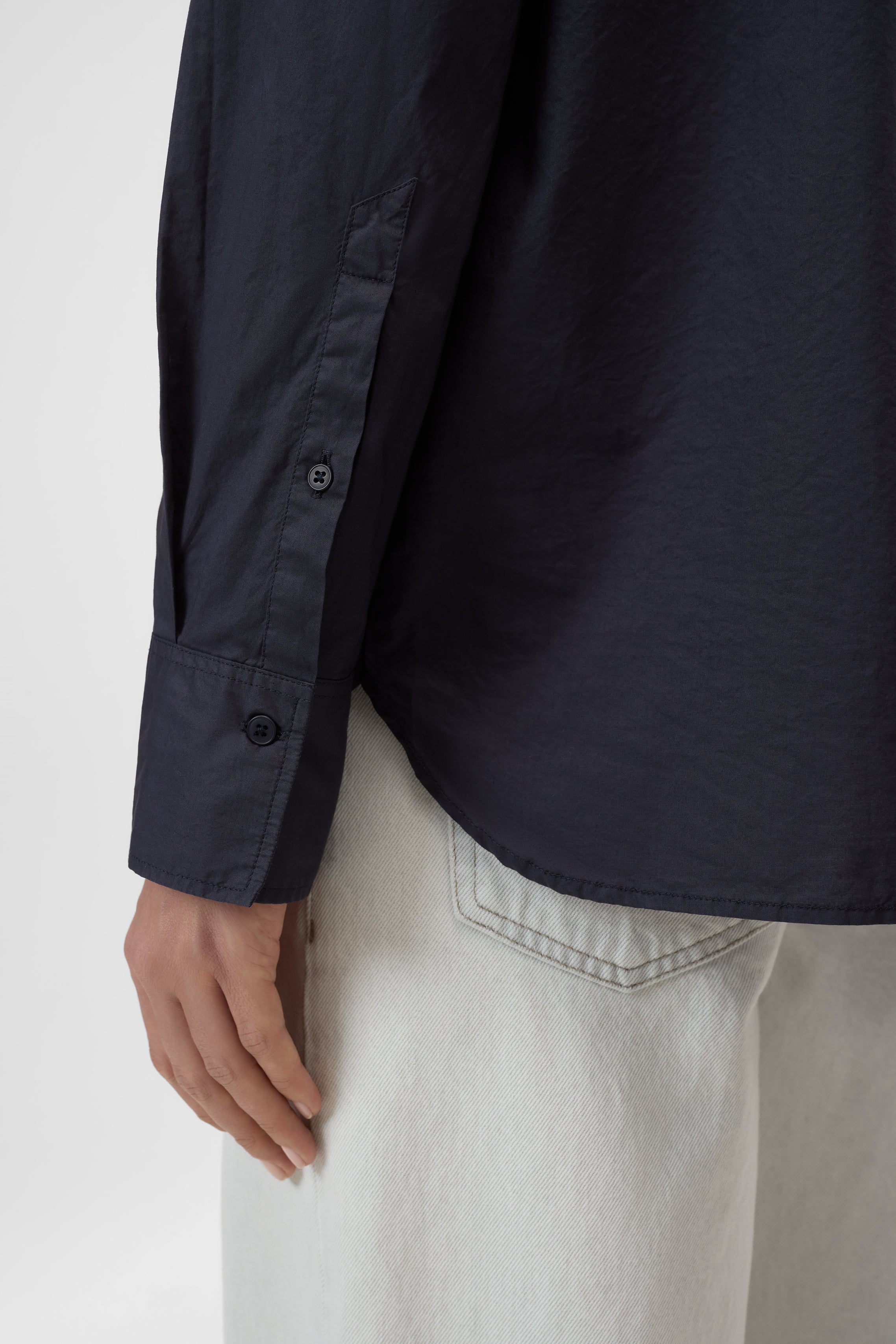 ASYMMETRIC SHIRT