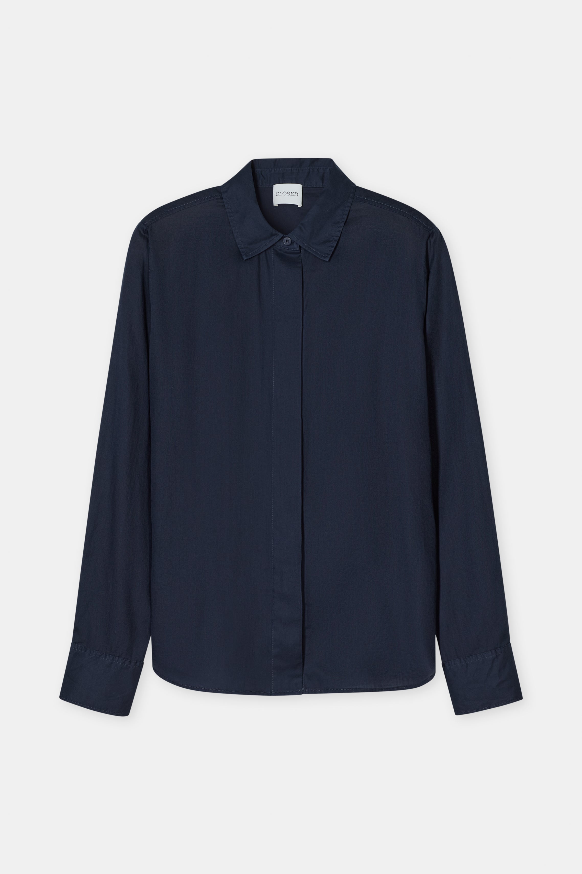 CLASSIC SHIRT-Hemden & Blusen-Closed-ARCHIVIST