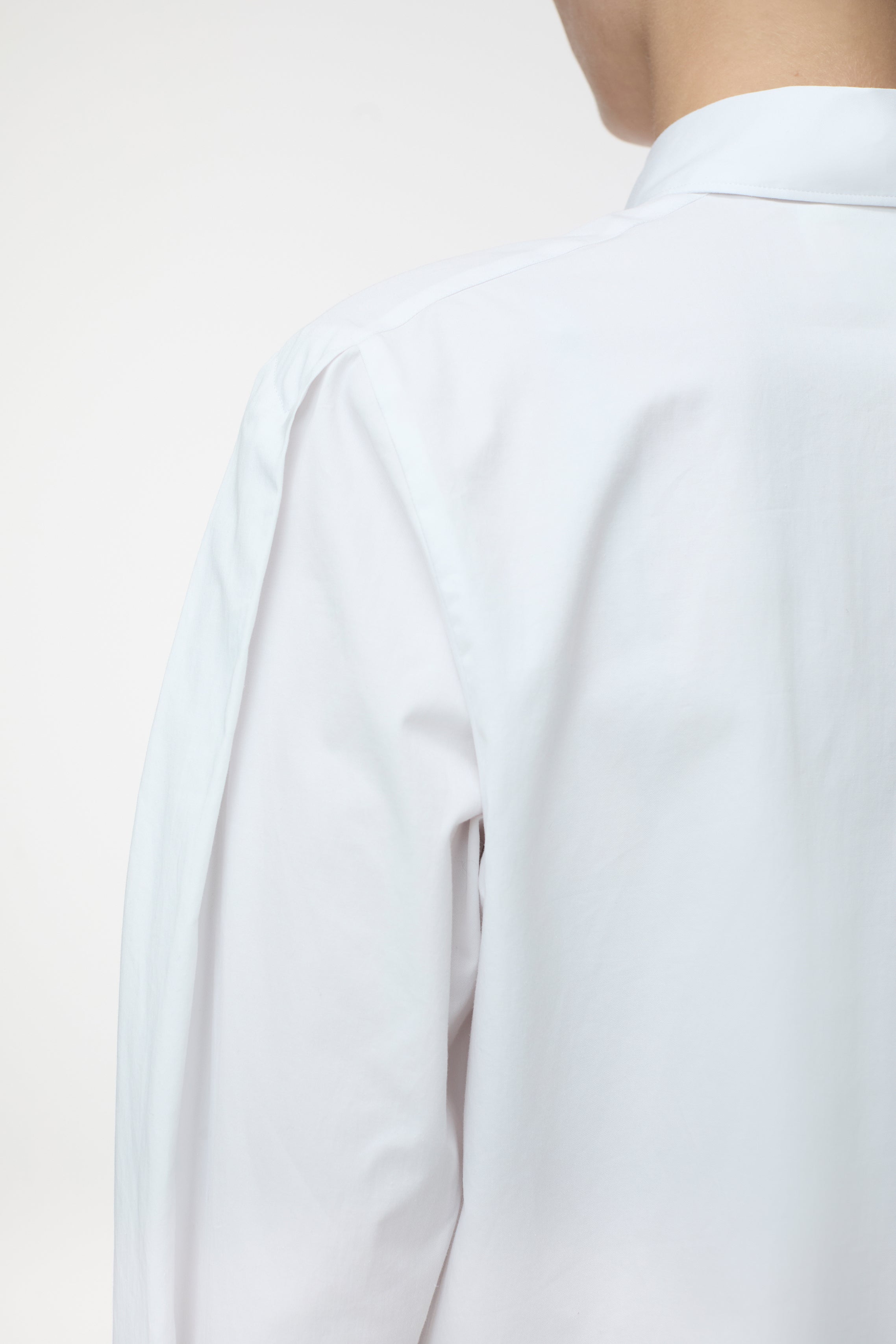 Closed-FITTED SHIRT-Hemden & Blusen-Black-Deal-Outlet-by-ARCHIVIST