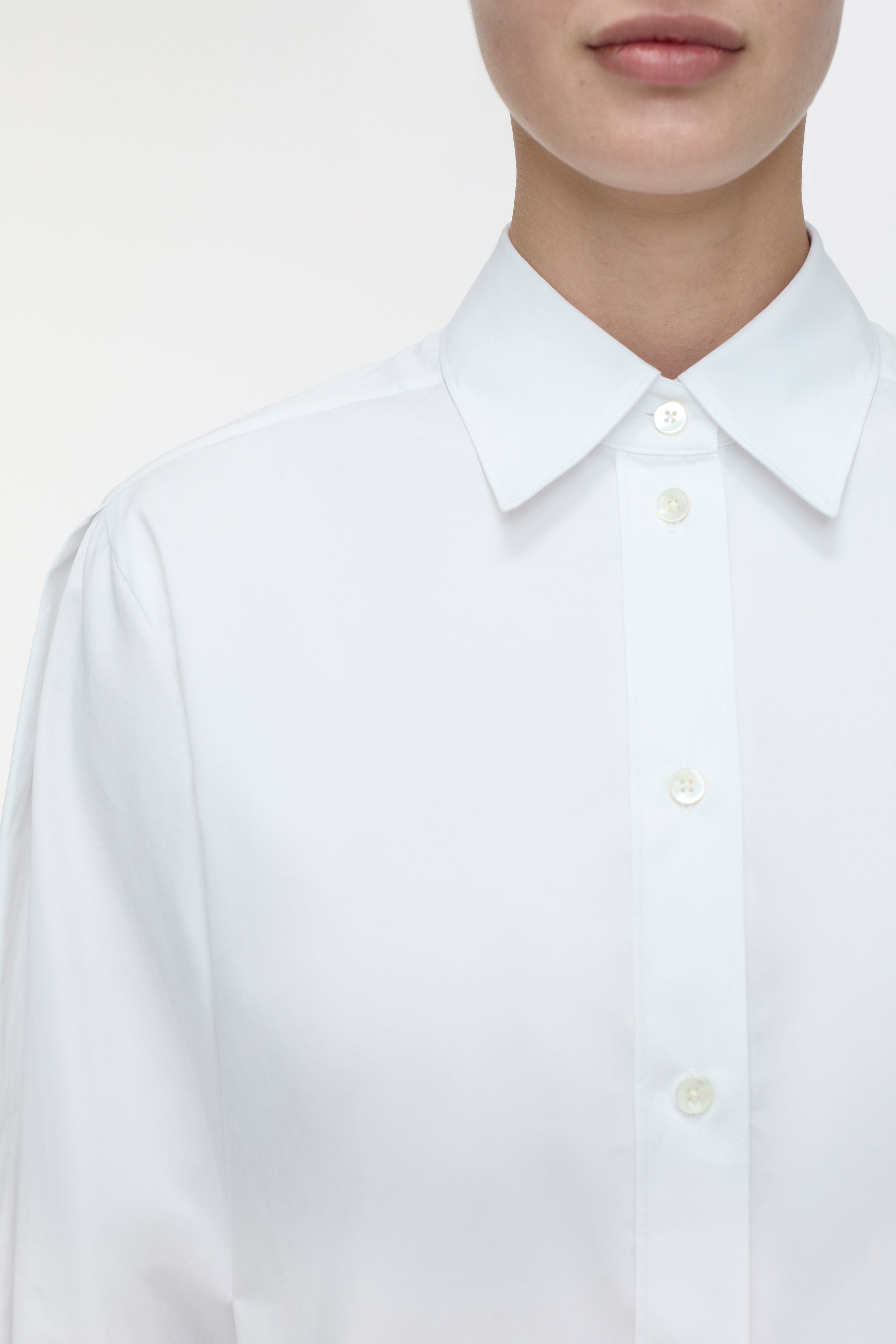 Closed-FITTED SHIRT-Hemden & Blusen-Black-Deal-Outlet-by-ARCHIVIST
