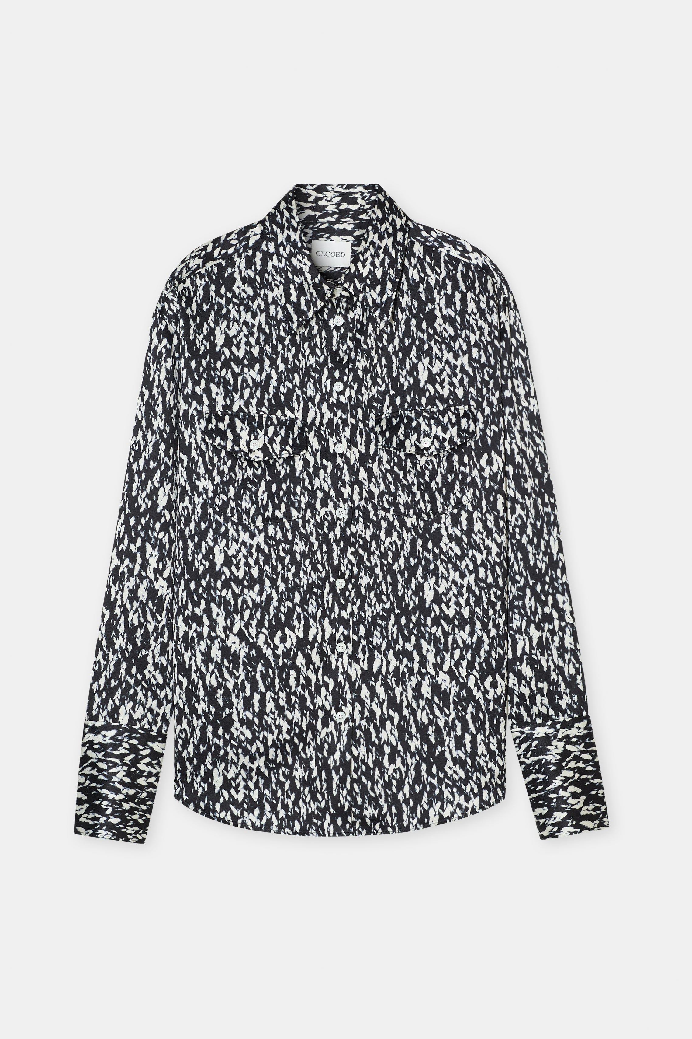 WAISTED SHIRT