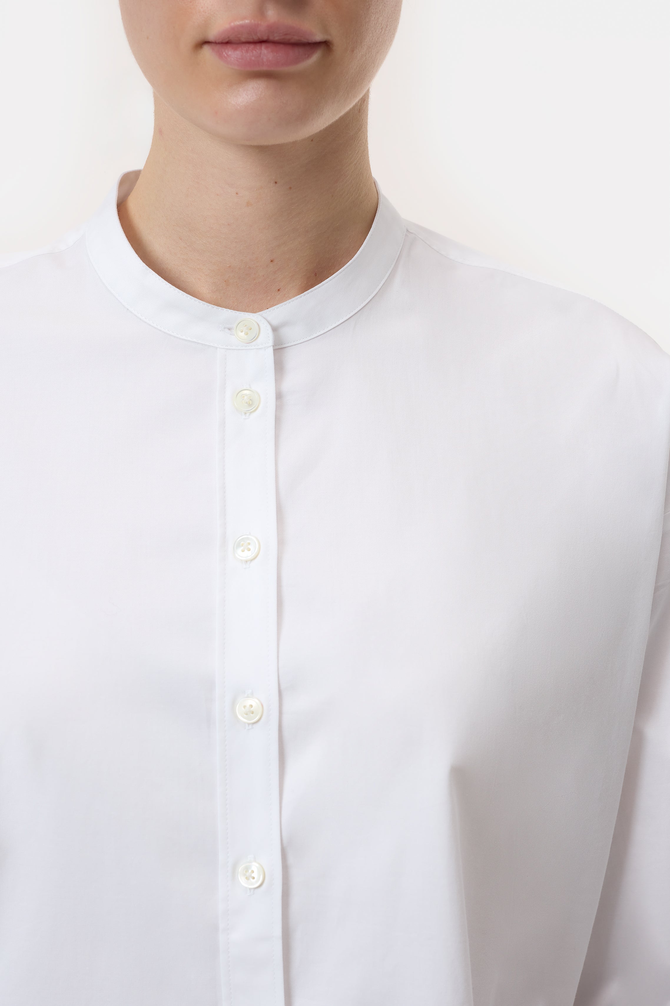 BELTED SHIRT-Hemden & Blusen-Closed-ARCHIVIST