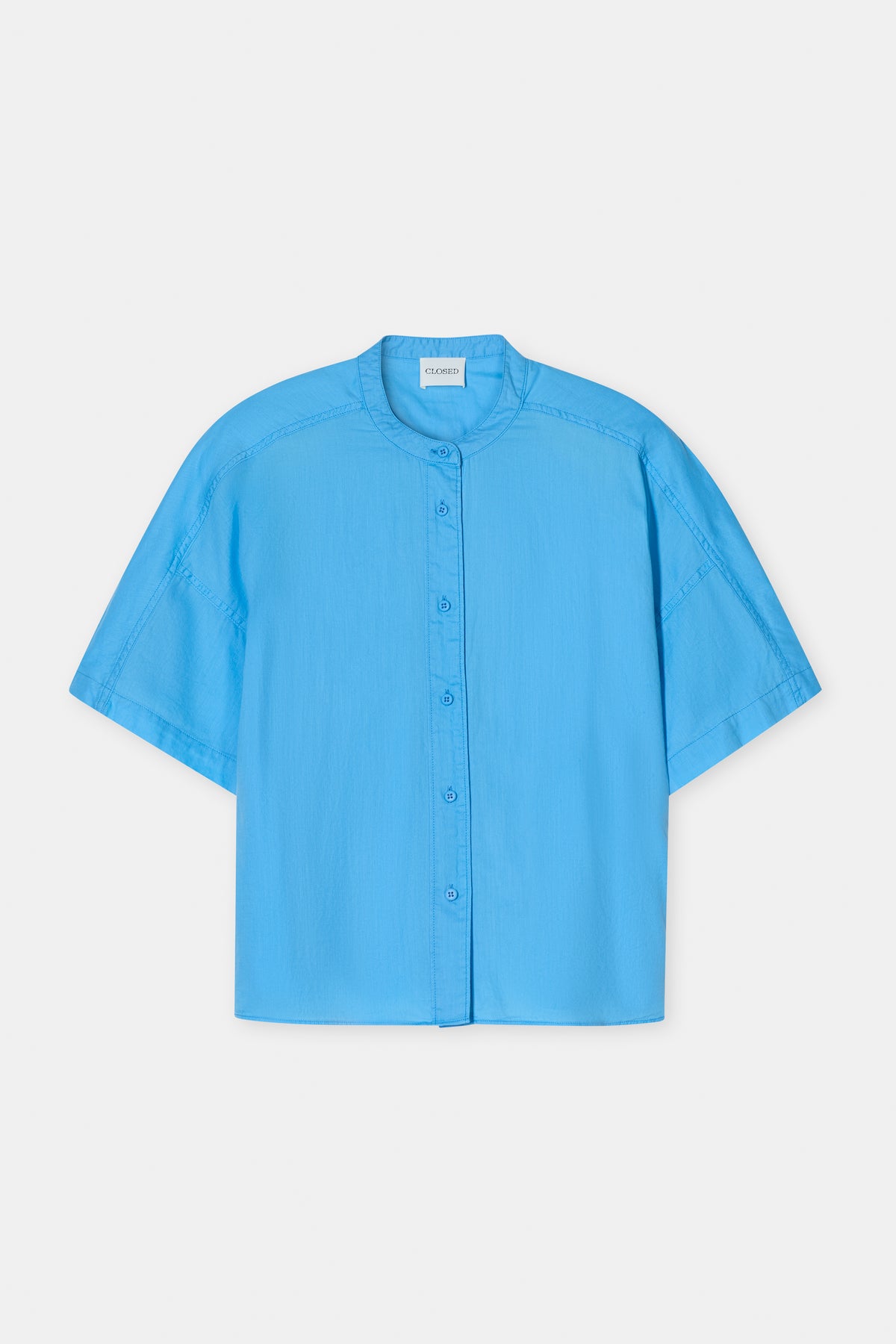 RELAXED SHIRT-Hemden & Blusen-Closed-ARCHIVIST