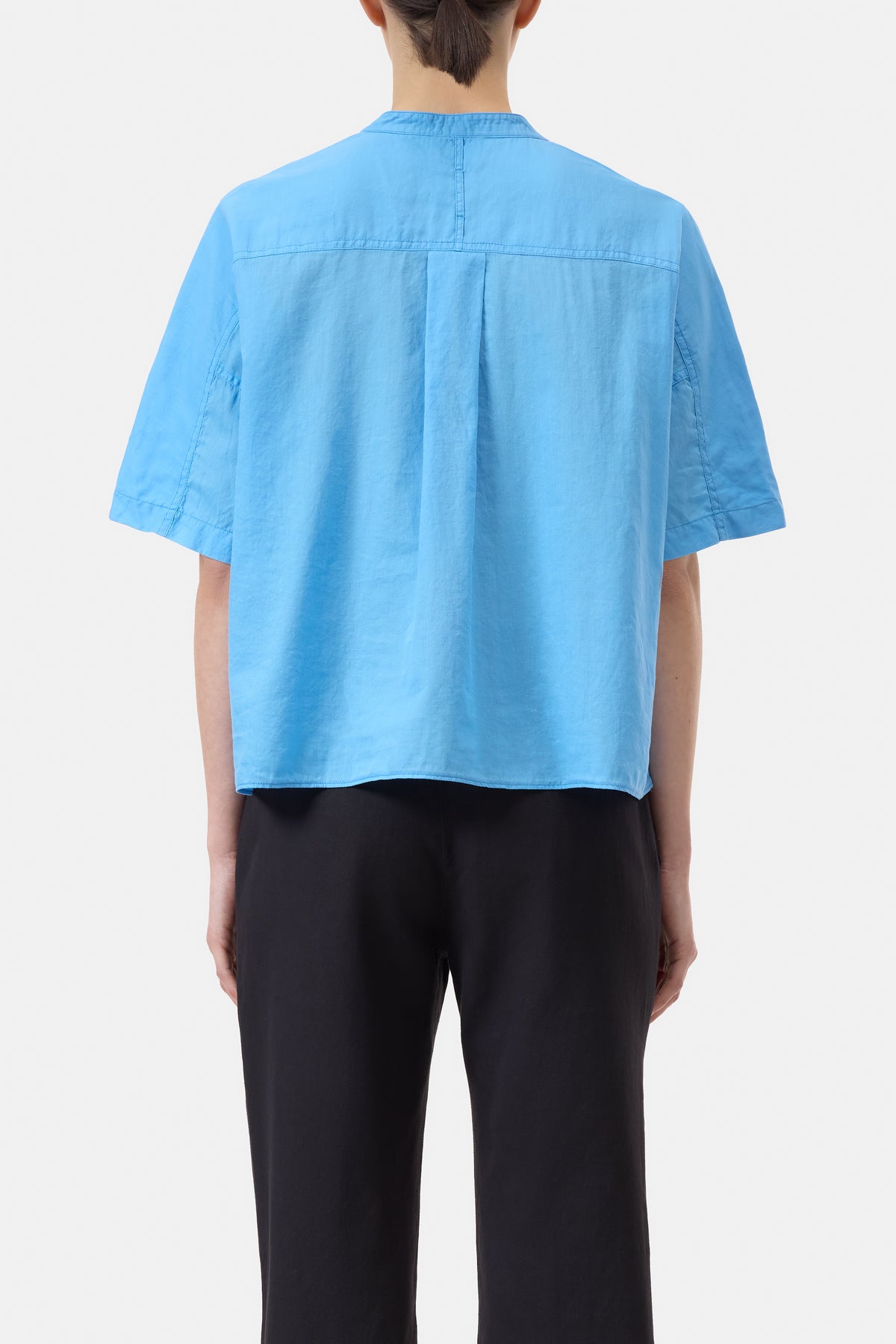 RELAXED SHIRT-Hemden & Blusen-Closed-ARCHIVIST