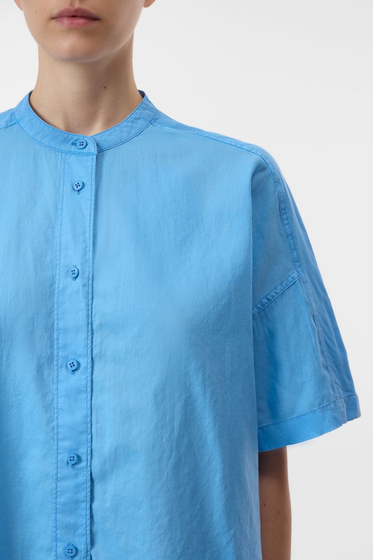 RELAXED SHIRT-Hemden & Blusen-Closed-ARCHIVIST