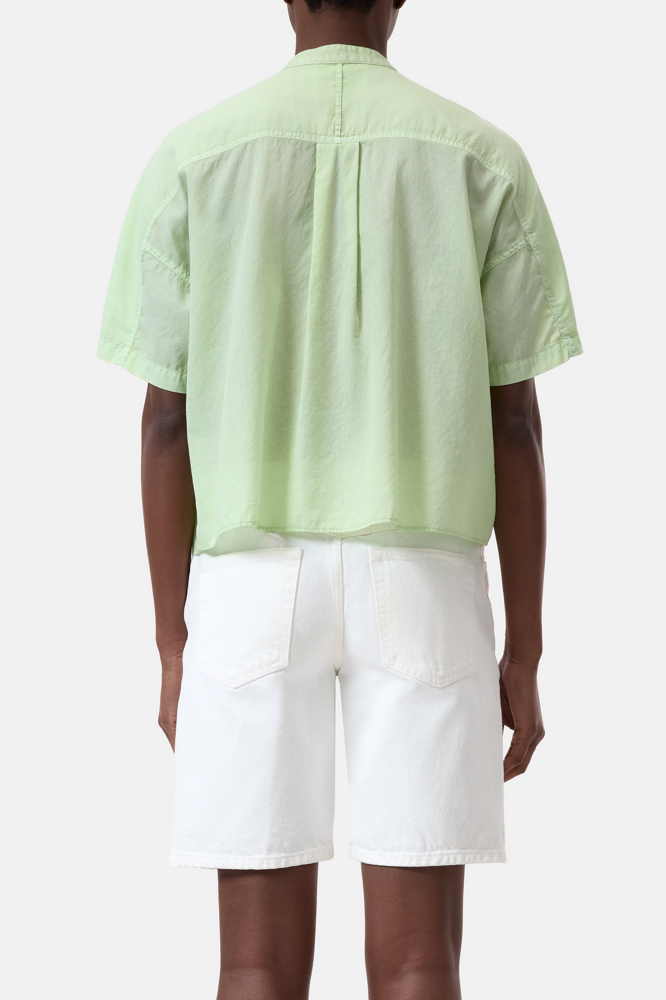 RELAXED SHIRT-Hemden & Blusen-Closed-ARCHIVIST