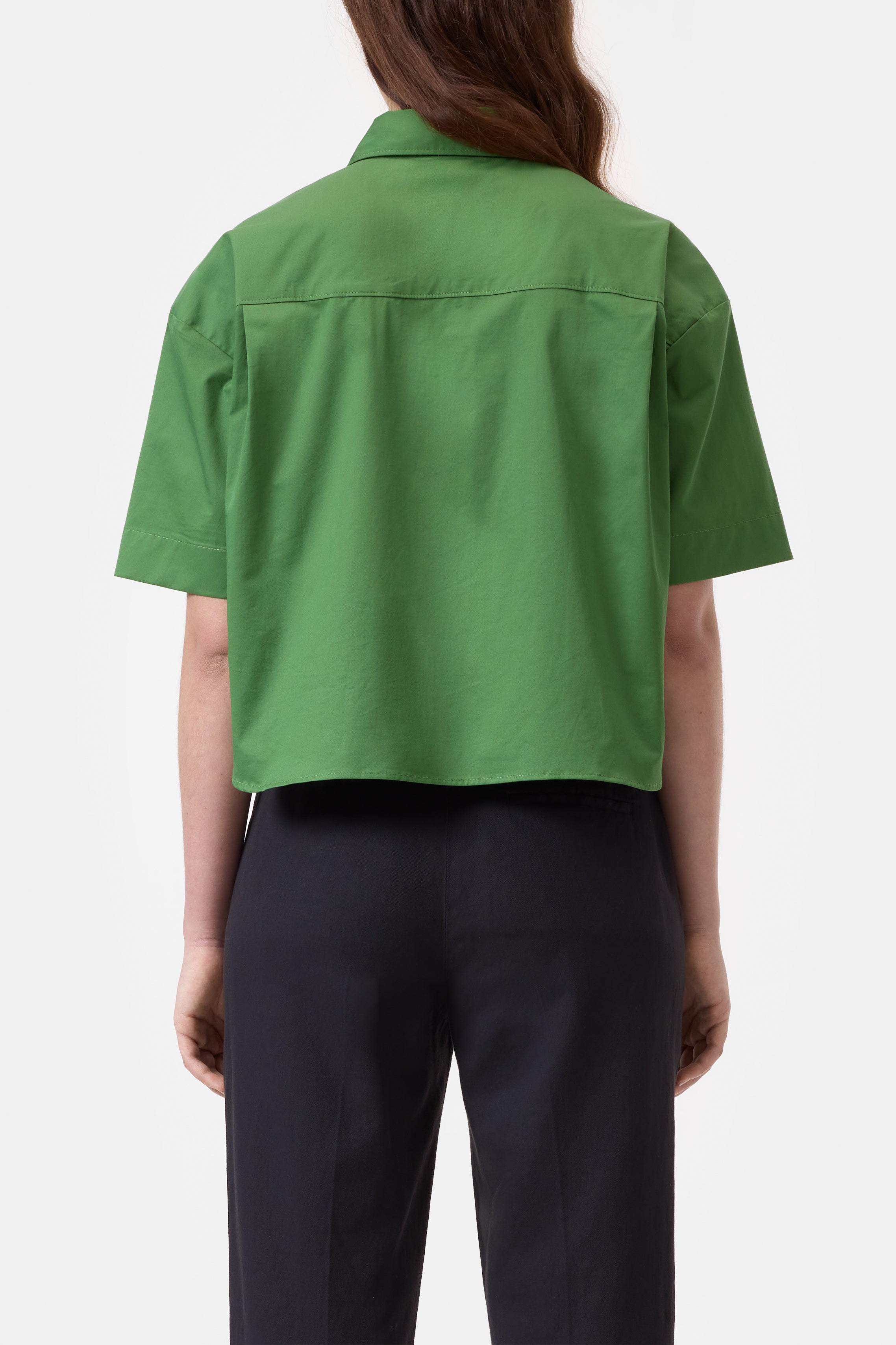 UTILITY SHIRT-Hemden & Blusen-Closed-ARCHIVIST