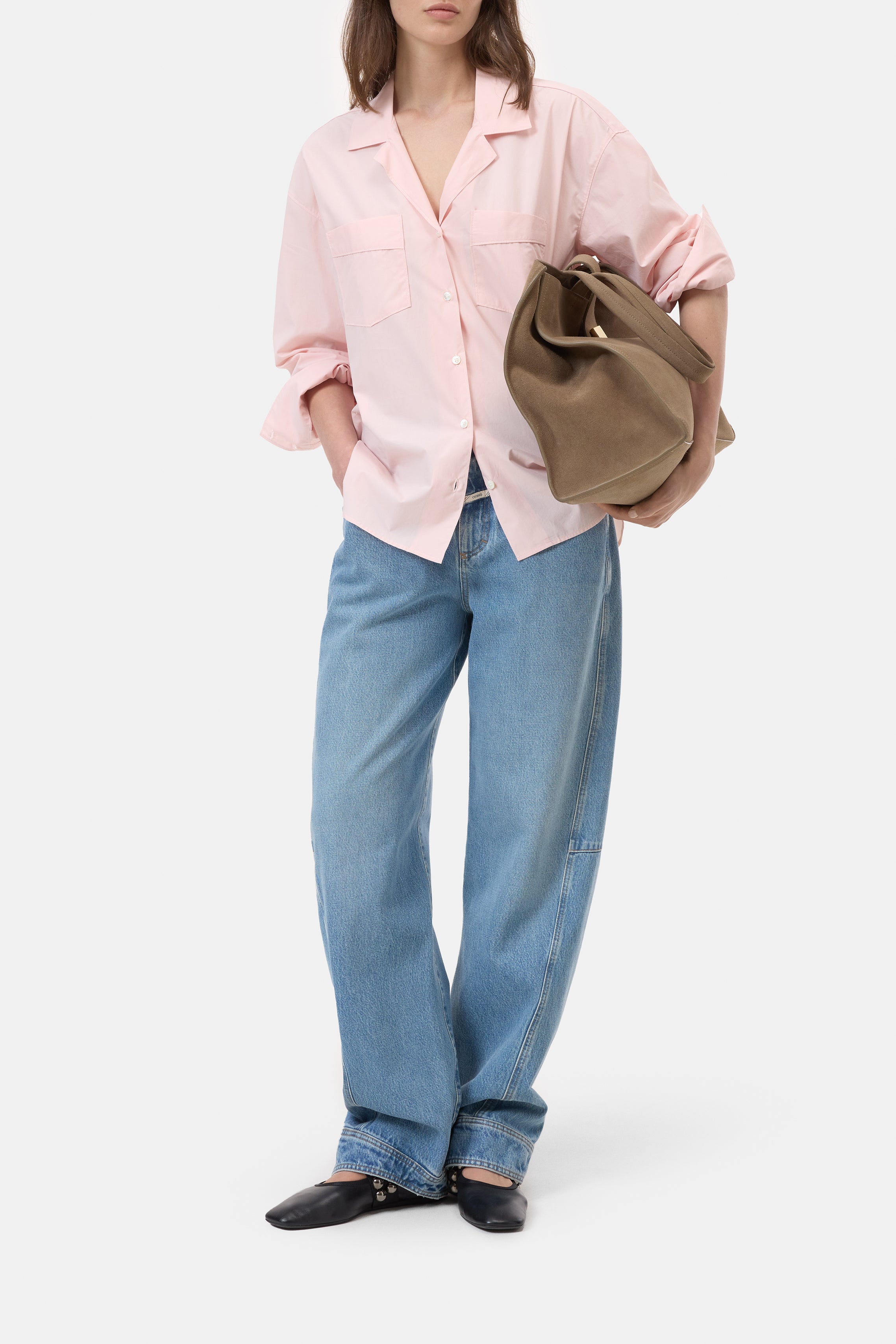 PYJAMA SHIRT