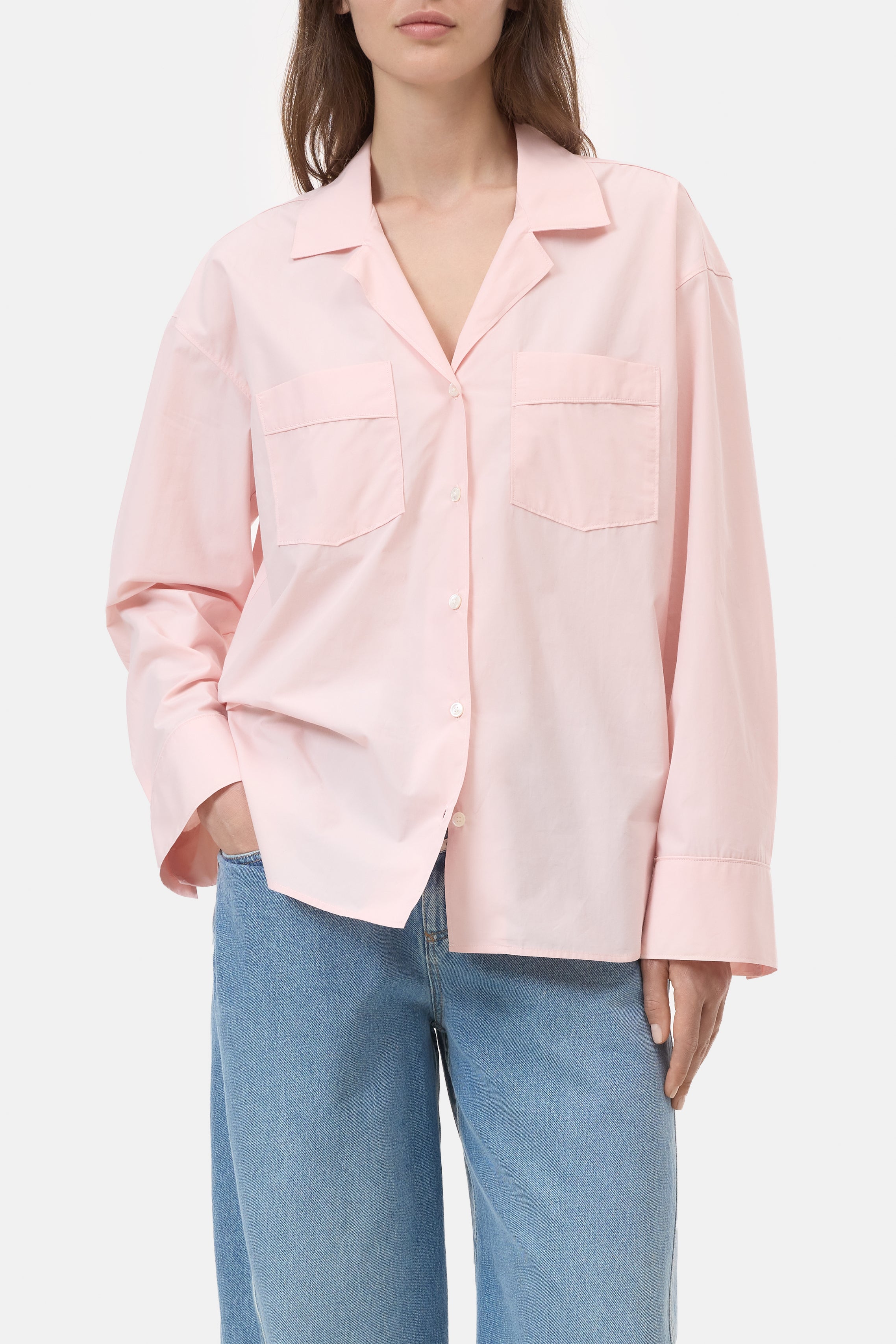 PYJAMA SHIRT
