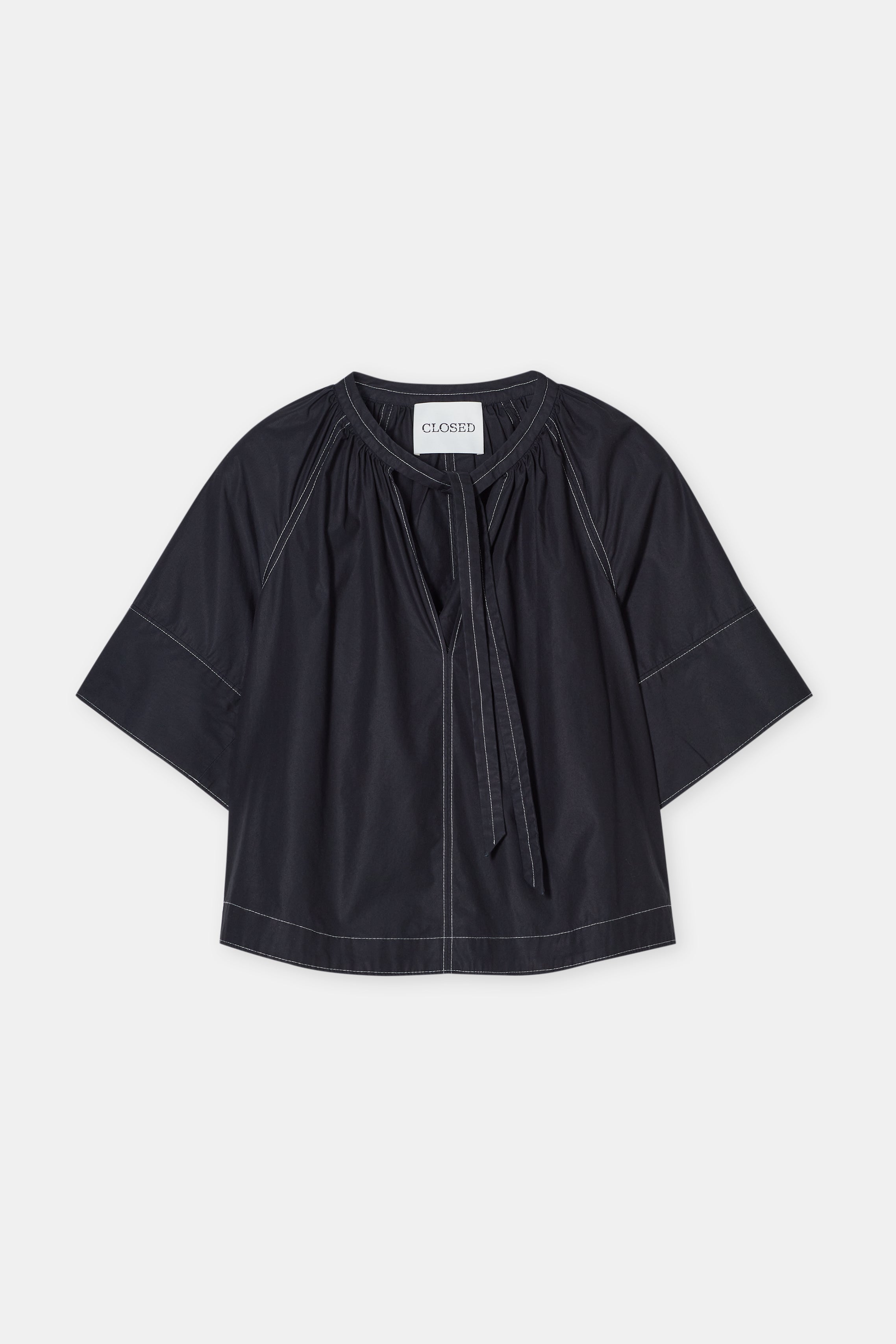 CROPPED TOP-Hemden & Blusen-Closed-ARCHIVIST