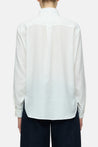 Closed-STAND UP COLLAR-Hemden & Blusen-Black-Deal-Outlet-by-ARCHIVIST