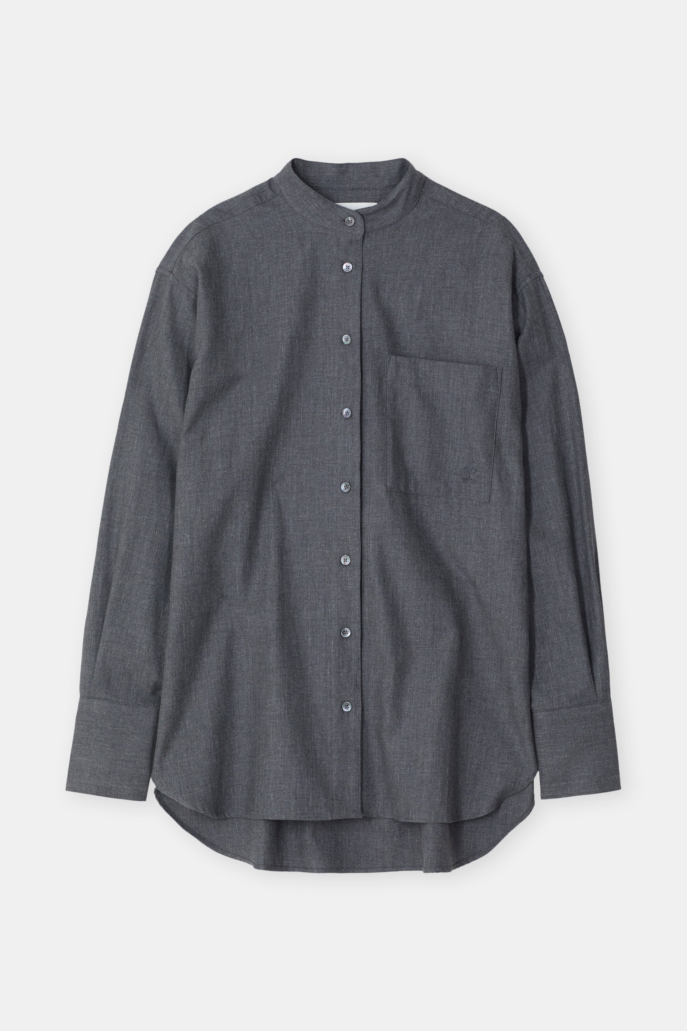 OVERSIZED SHIRT WITH POCKET