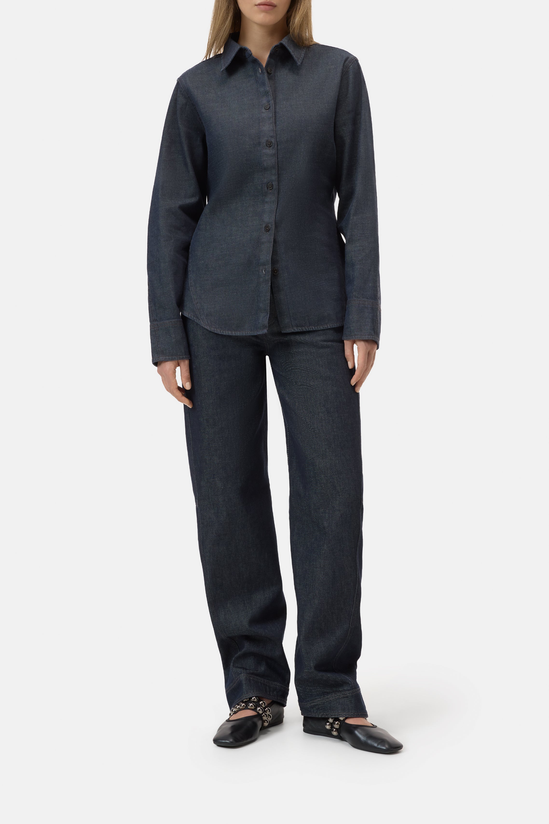 SEAMING SHIRT