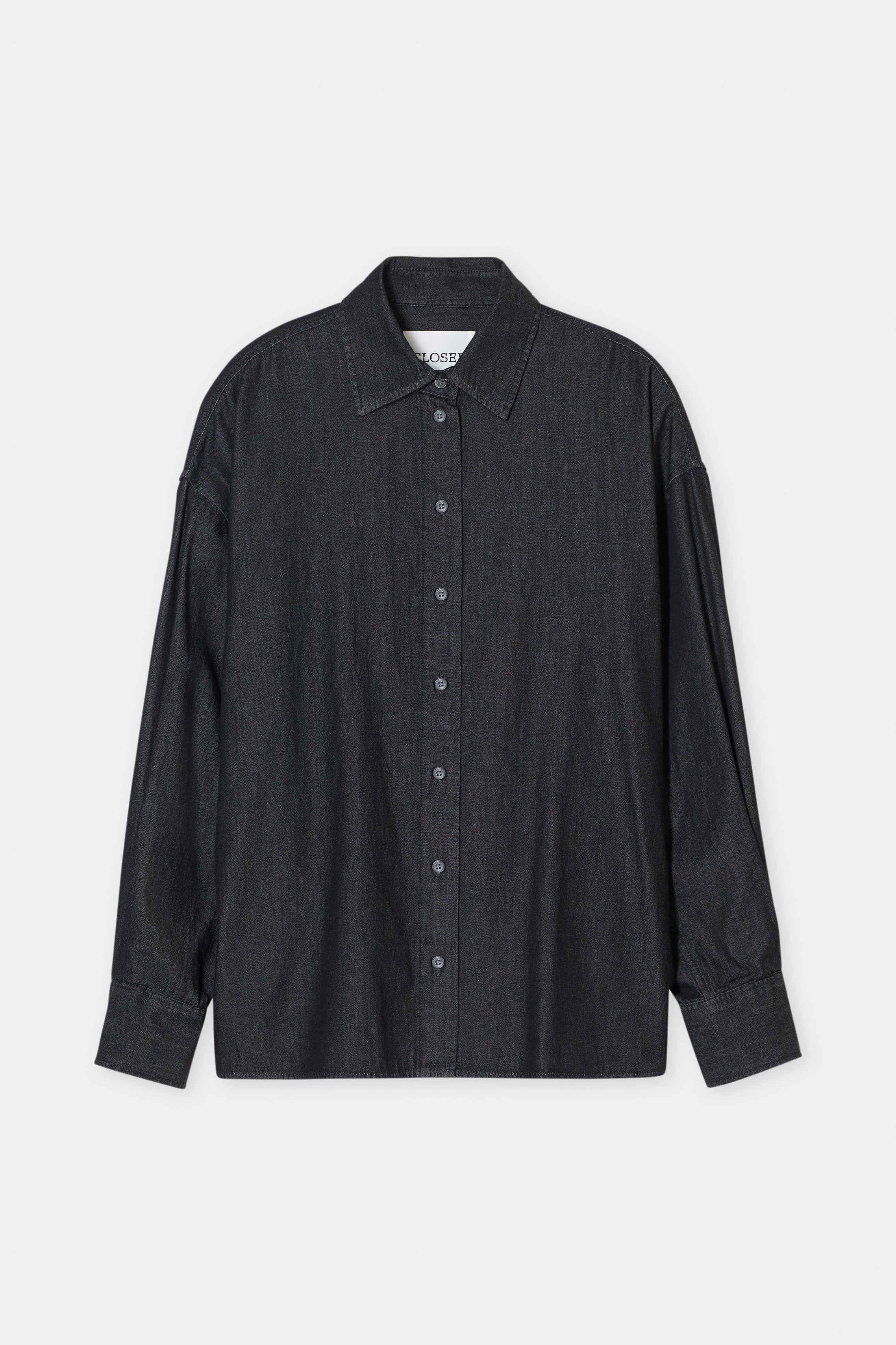 CAPE SHIRT