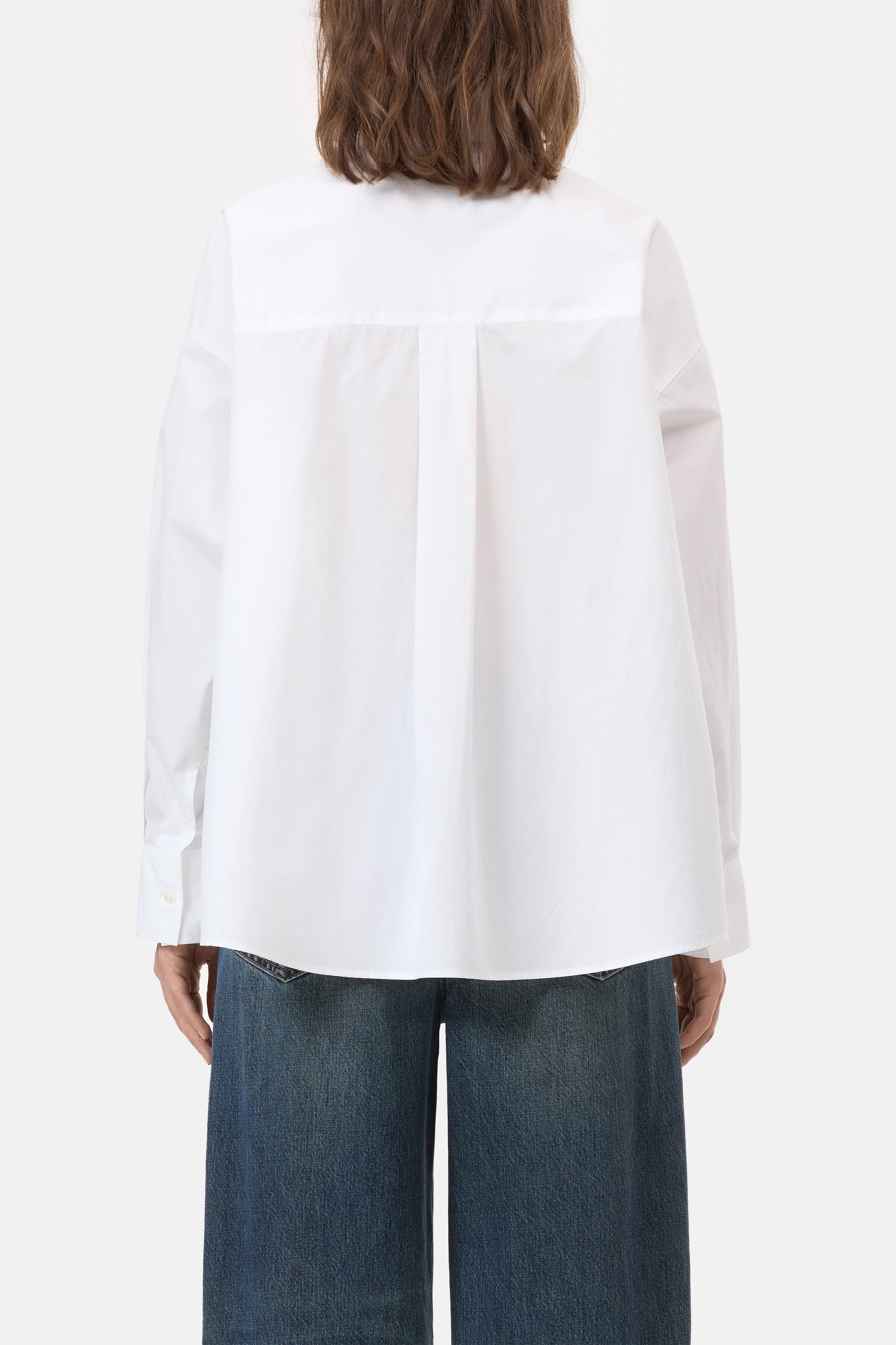 CAPE SHIRT