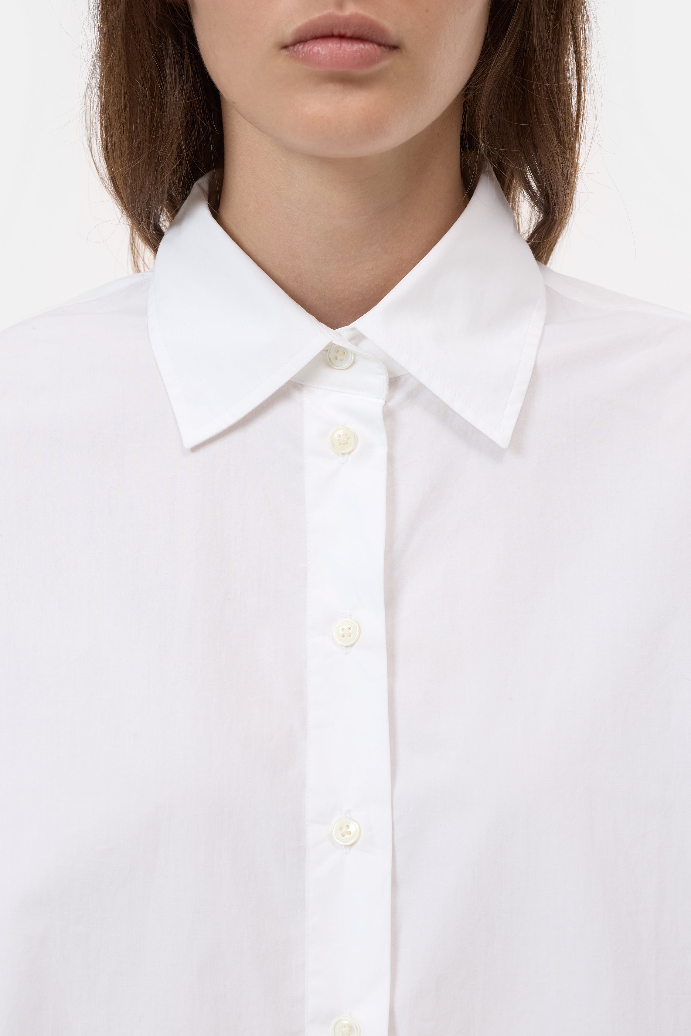 CAPE SHIRT