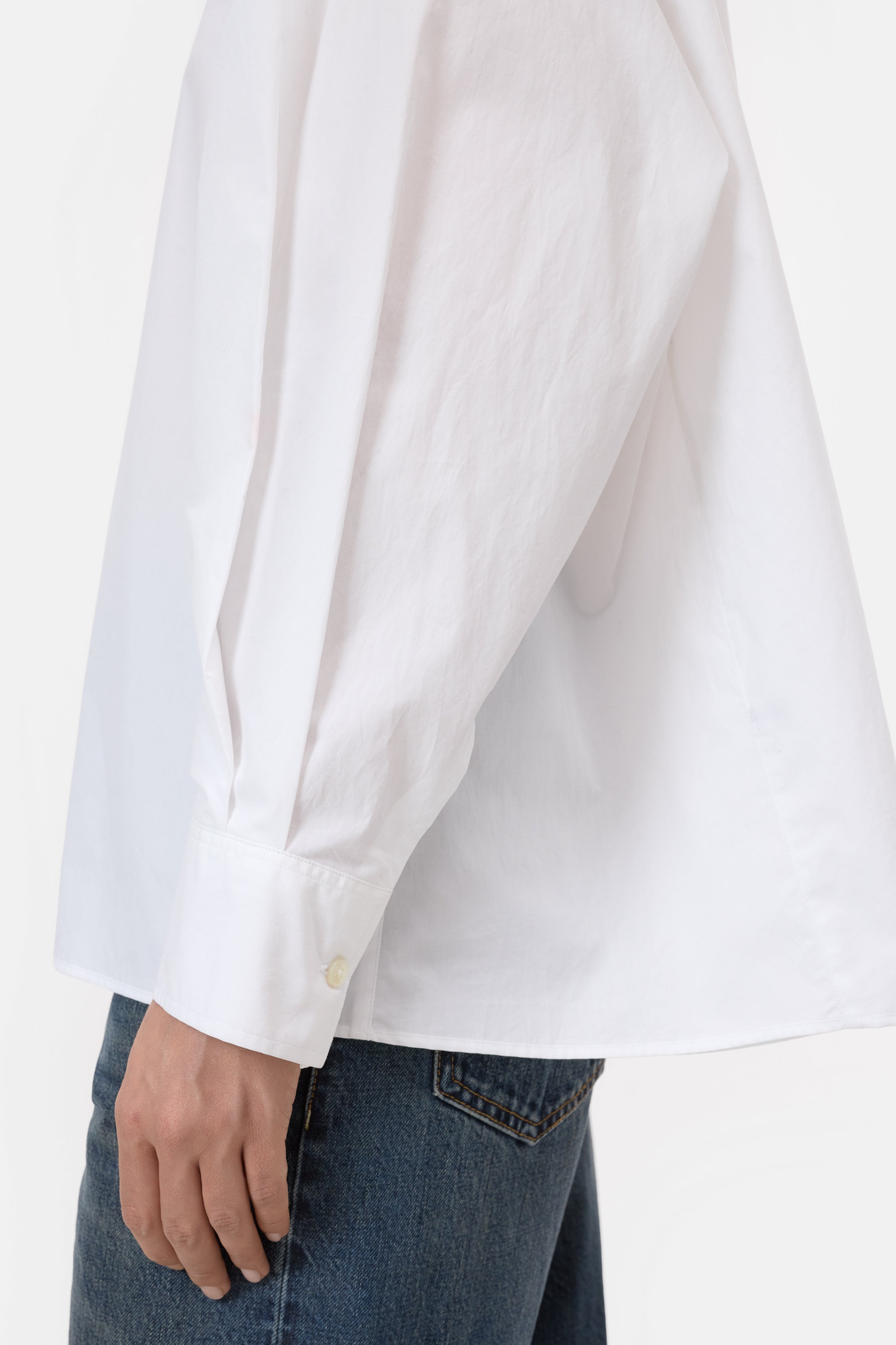 CAPE SHIRT