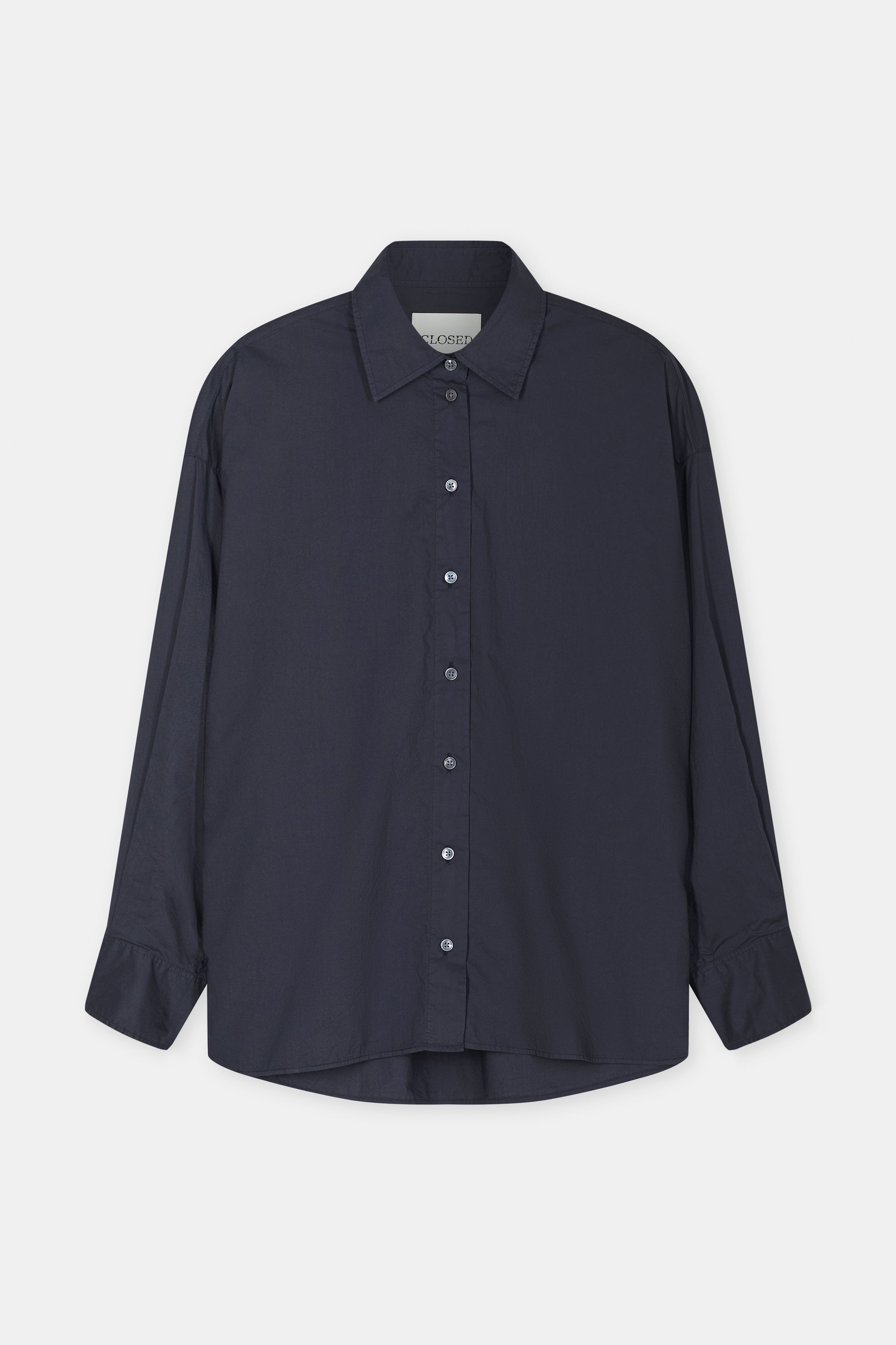 CAPE SHIRT