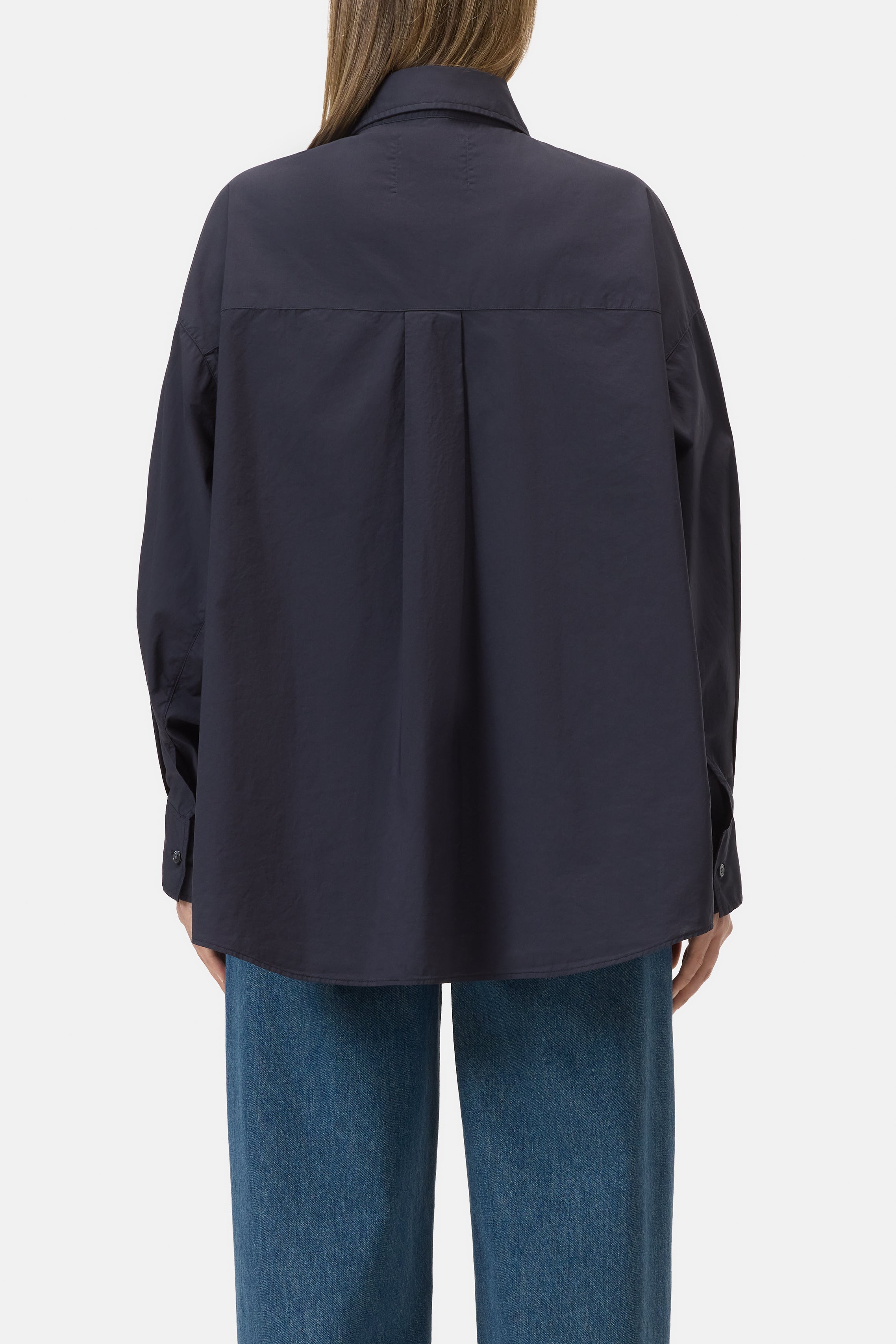 CAPE SHIRT