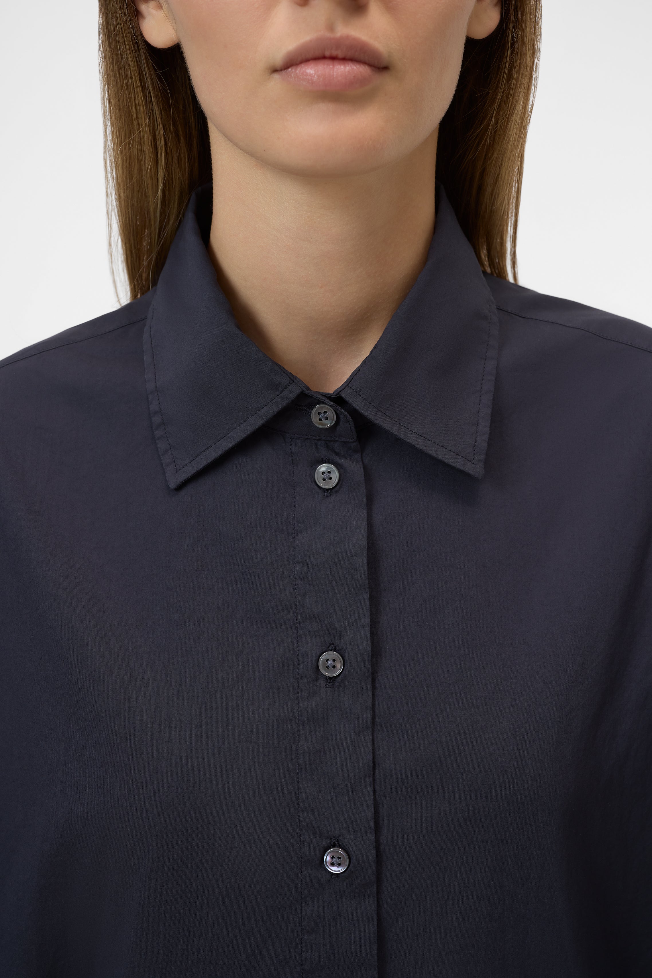 CAPE SHIRT