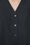 CLOSED-STYLE NAME NO COLLAR BLOUSE SHIRTS & BLOUSES-ARCHIVE-SALE-OUTLET-Lagerverkauf-Shirts-ARCHIVIST