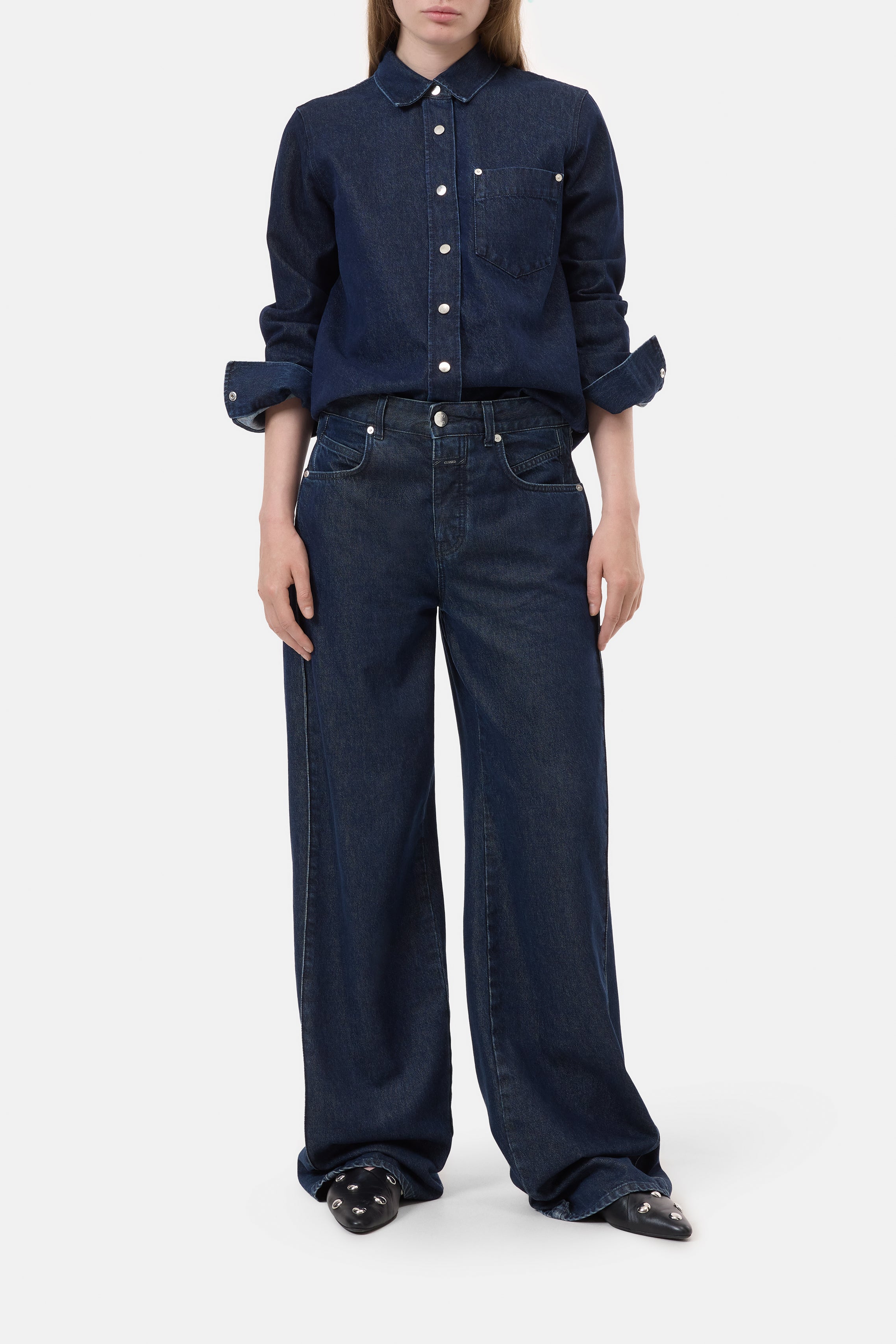 CLASSIC SHIRT WITH POCKET