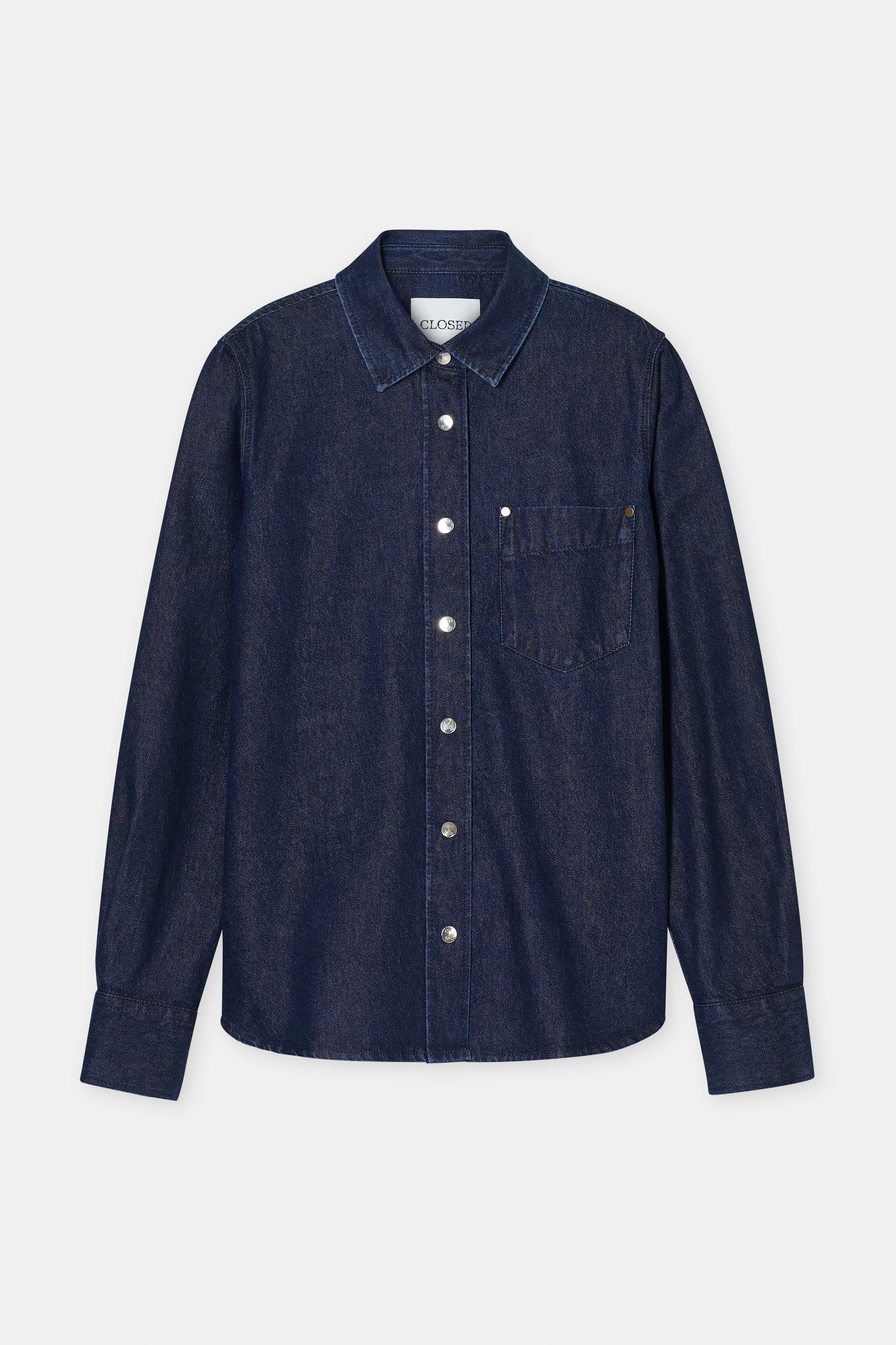 CLASSIC SHIRT WITH POCKET