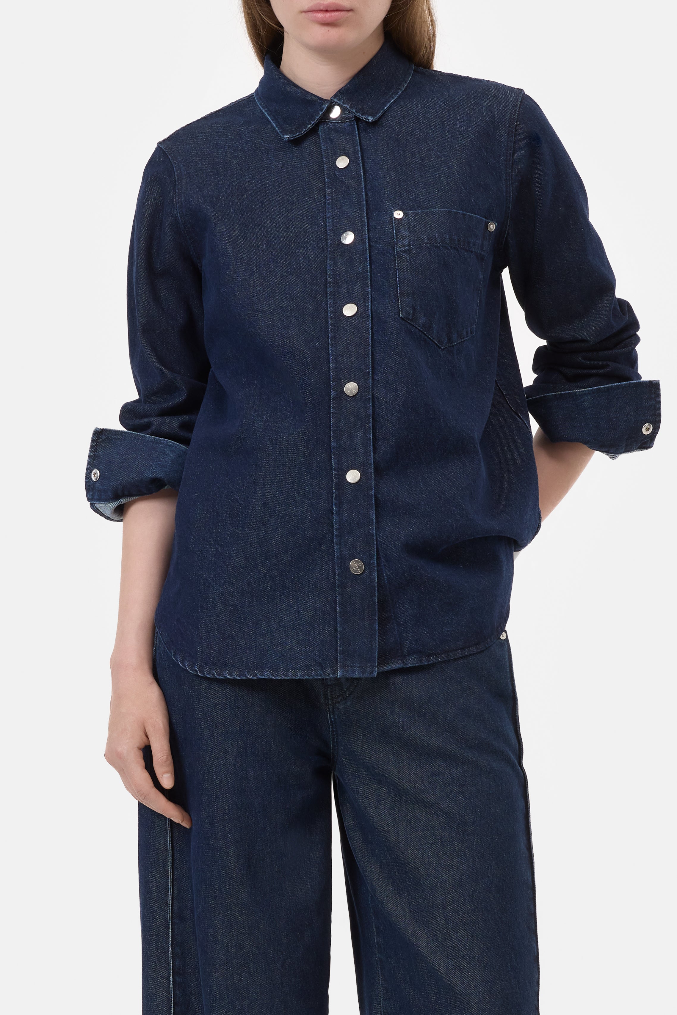 CLASSIC SHIRT WITH POCKET