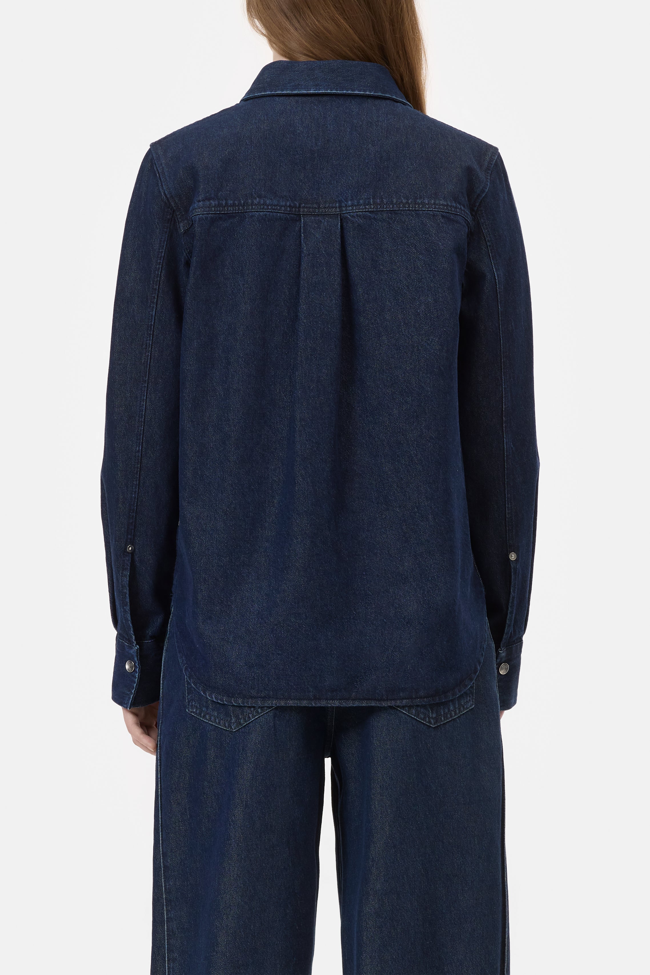 CLASSIC SHIRT WITH POCKET