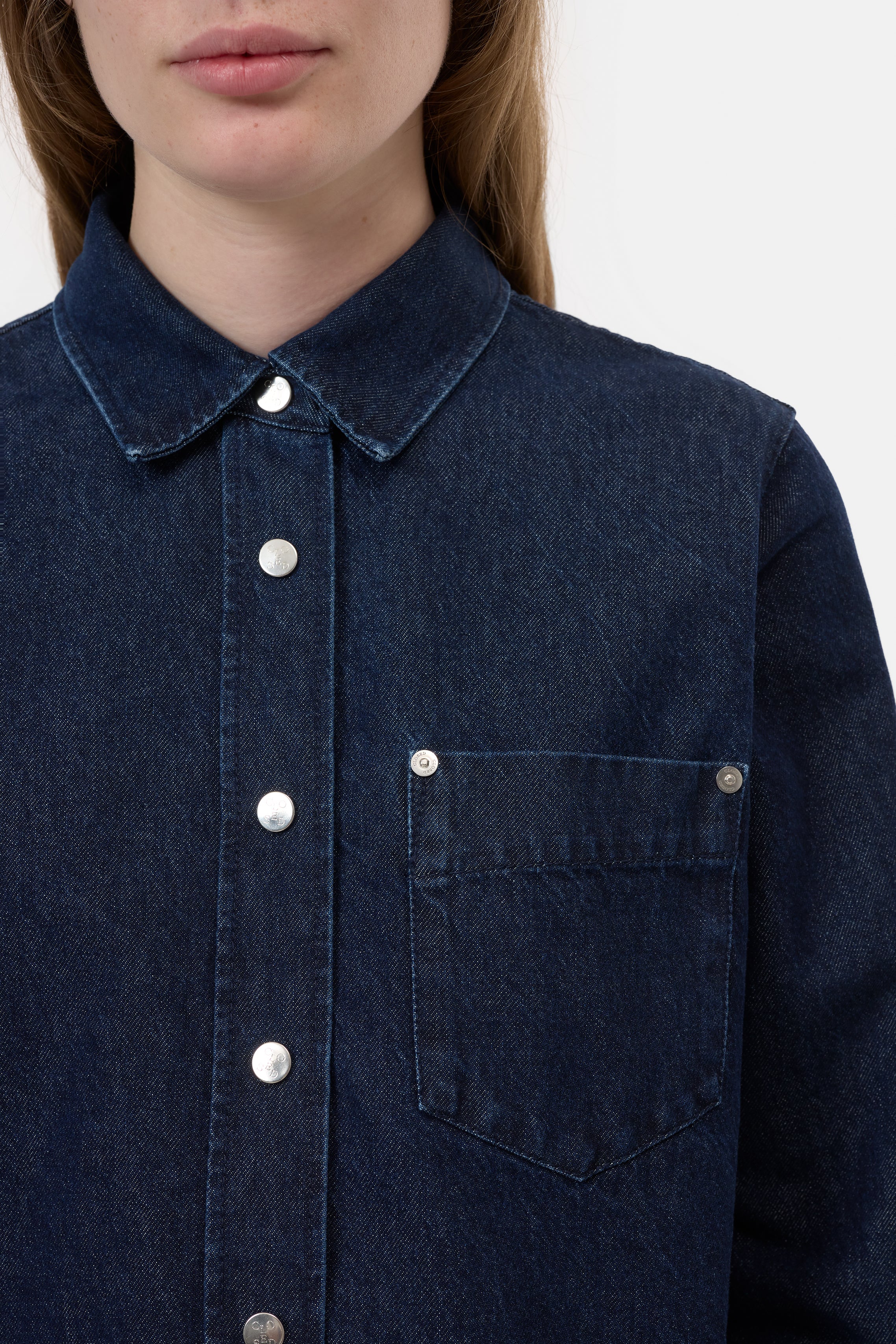 CLASSIC SHIRT WITH POCKET