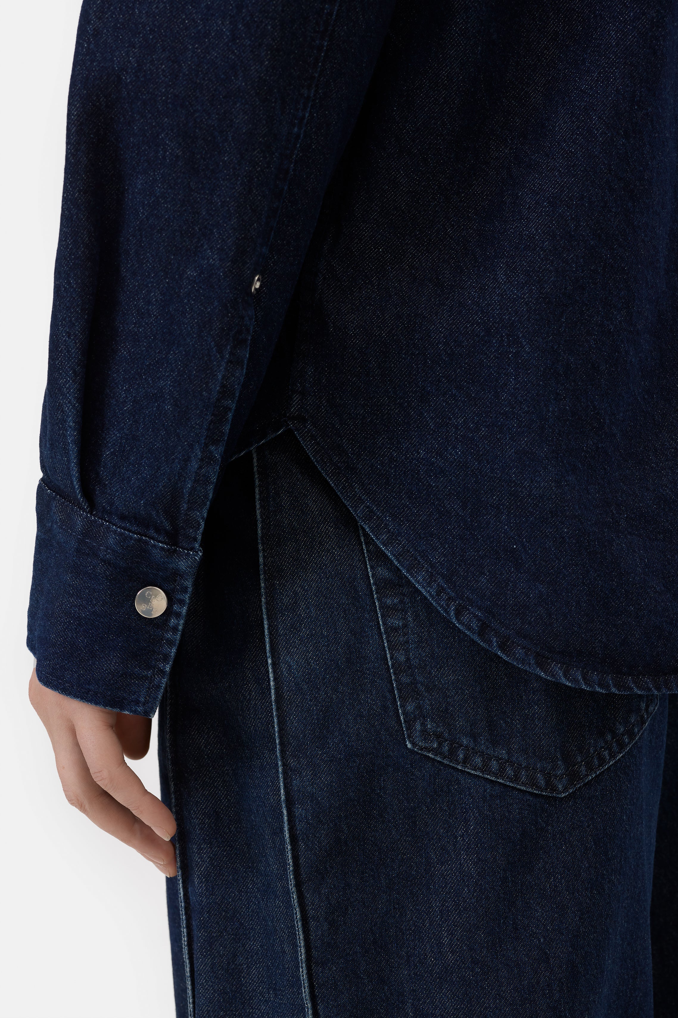 CLASSIC SHIRT WITH POCKET