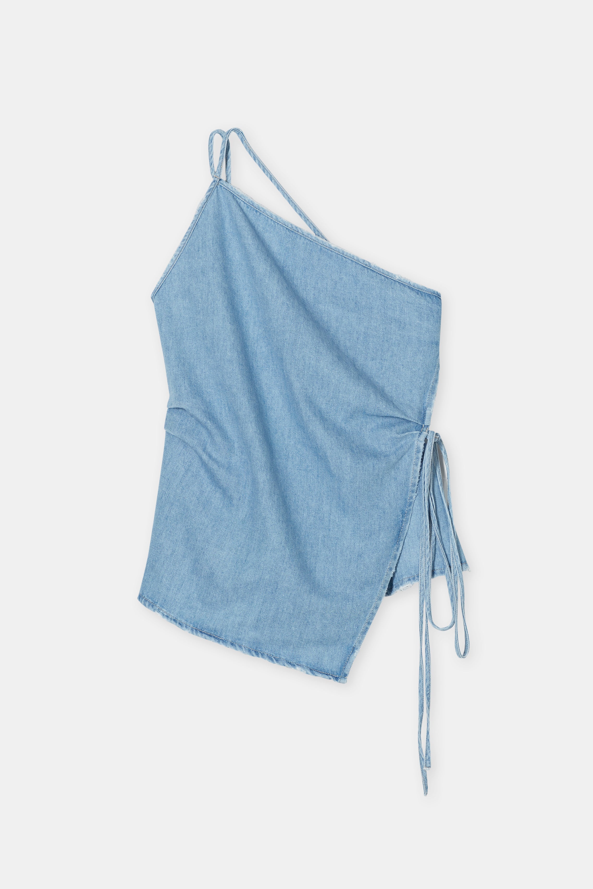 WRAP TOP-Hemden & Blusen-Closed-ARCHIVIST