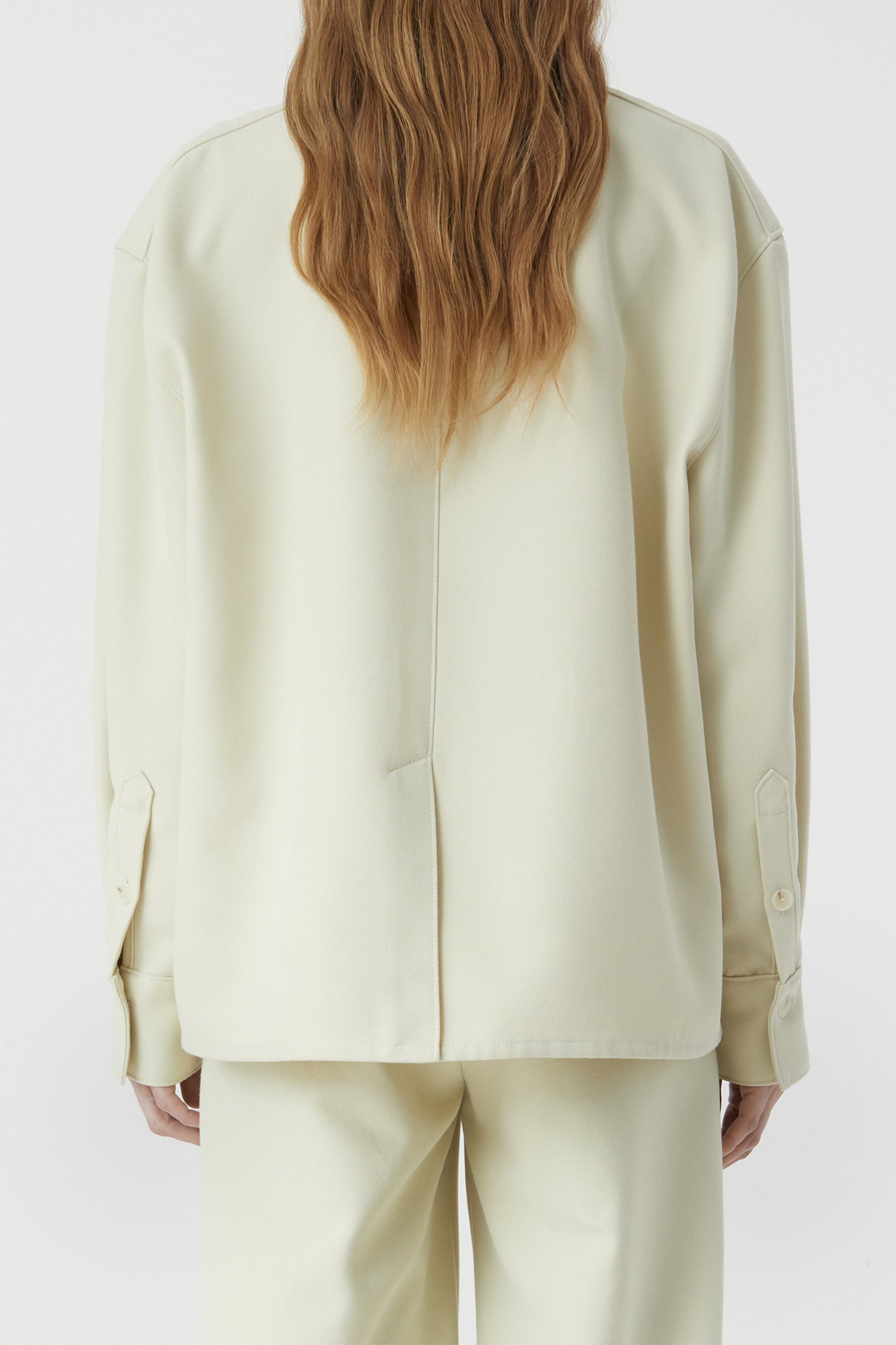 UTILITY SHIRT CLASSIC-Hemden & Blusen-Closed-ARCHIVIST