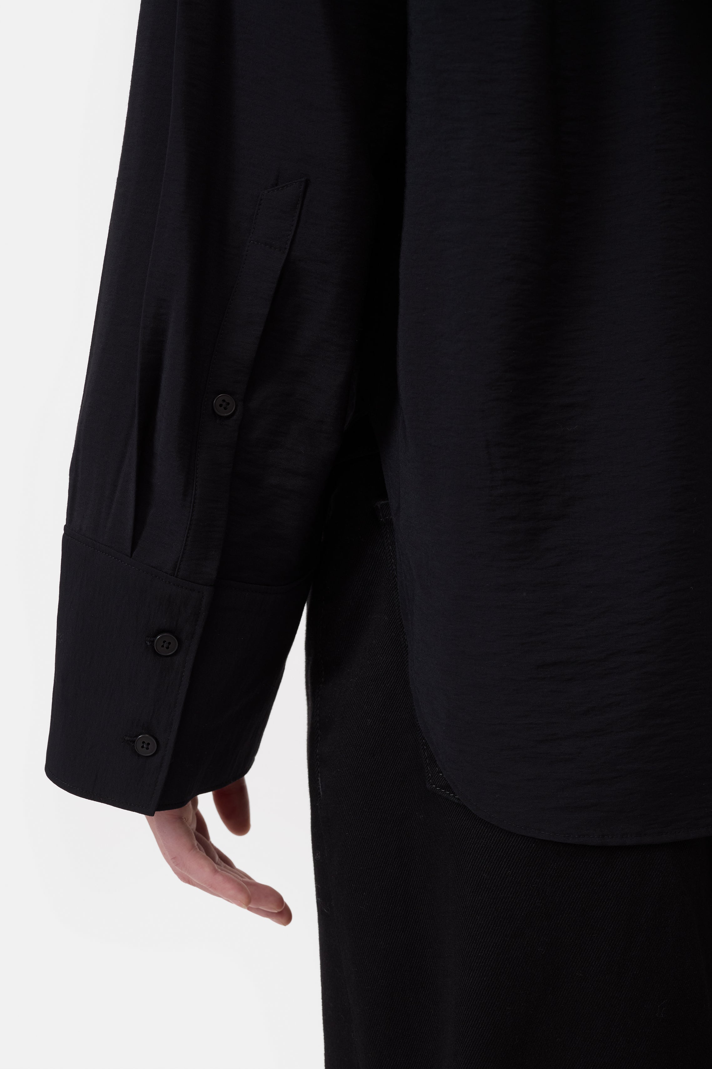 EMBROIDERED SHIRT