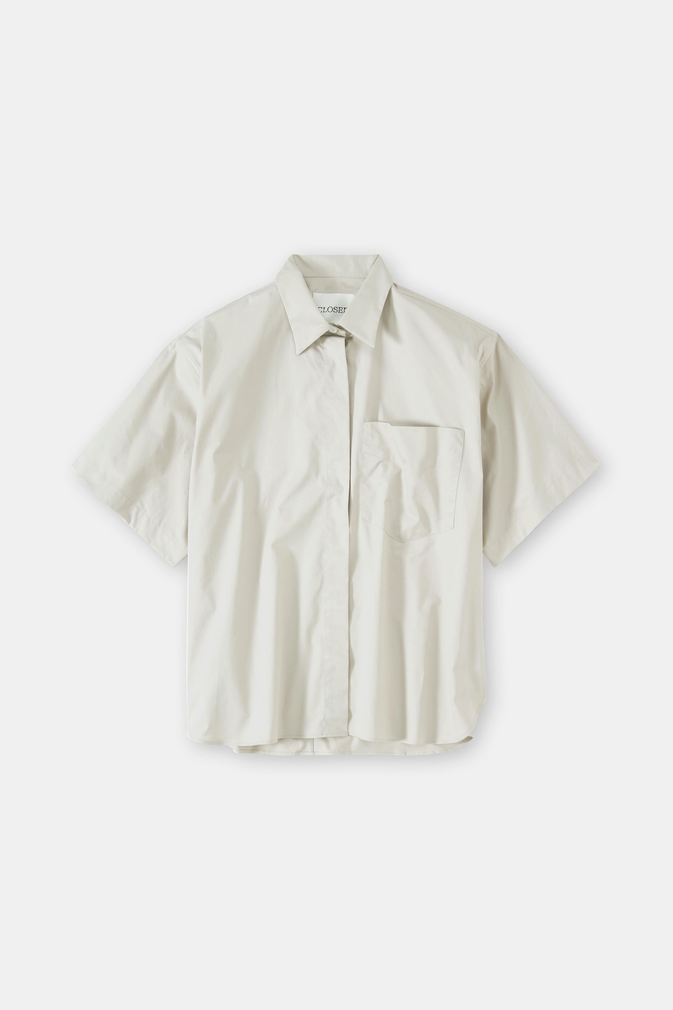 SHORT SLEEVE SHIRT