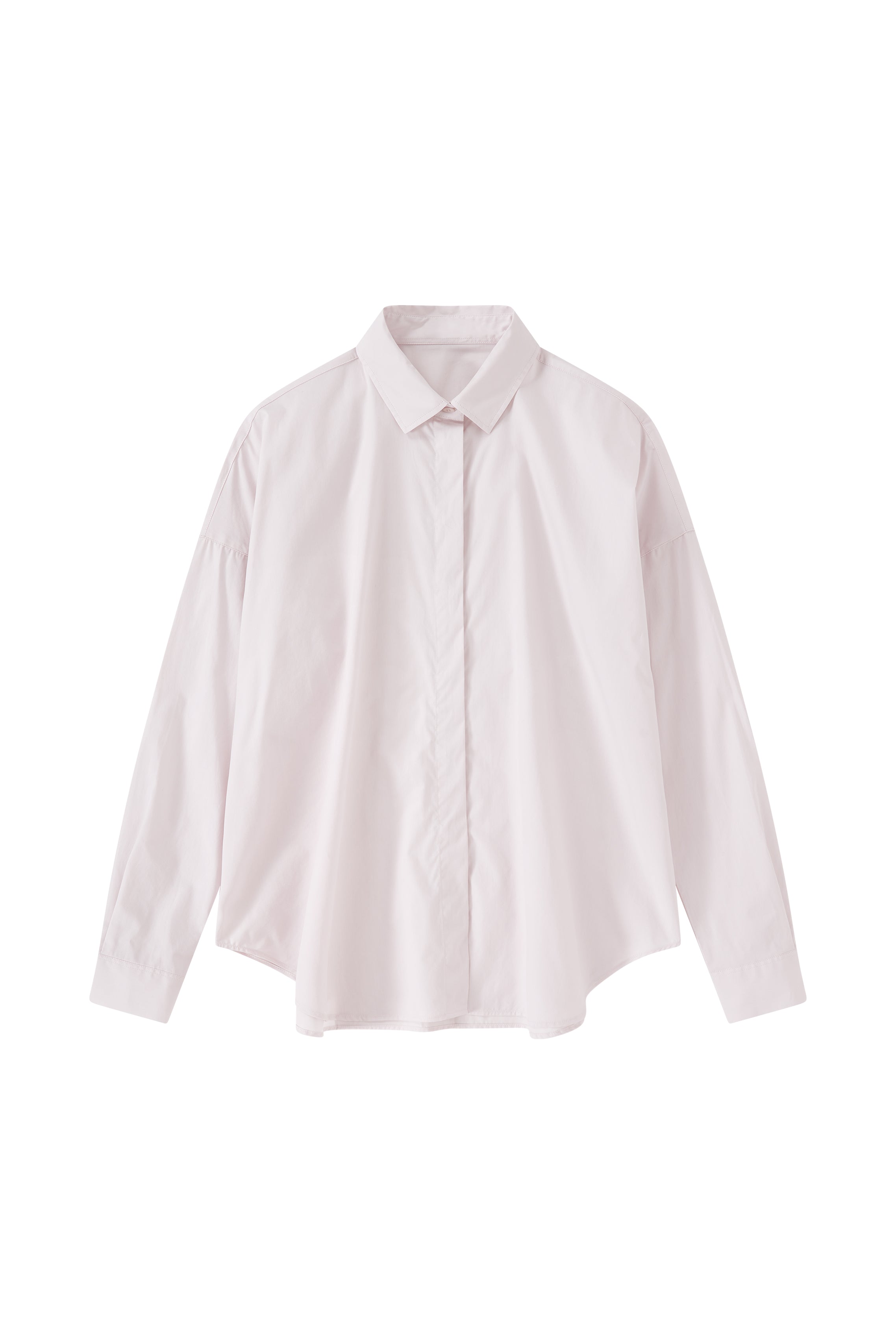 ORGANIC COTTON SHIRT