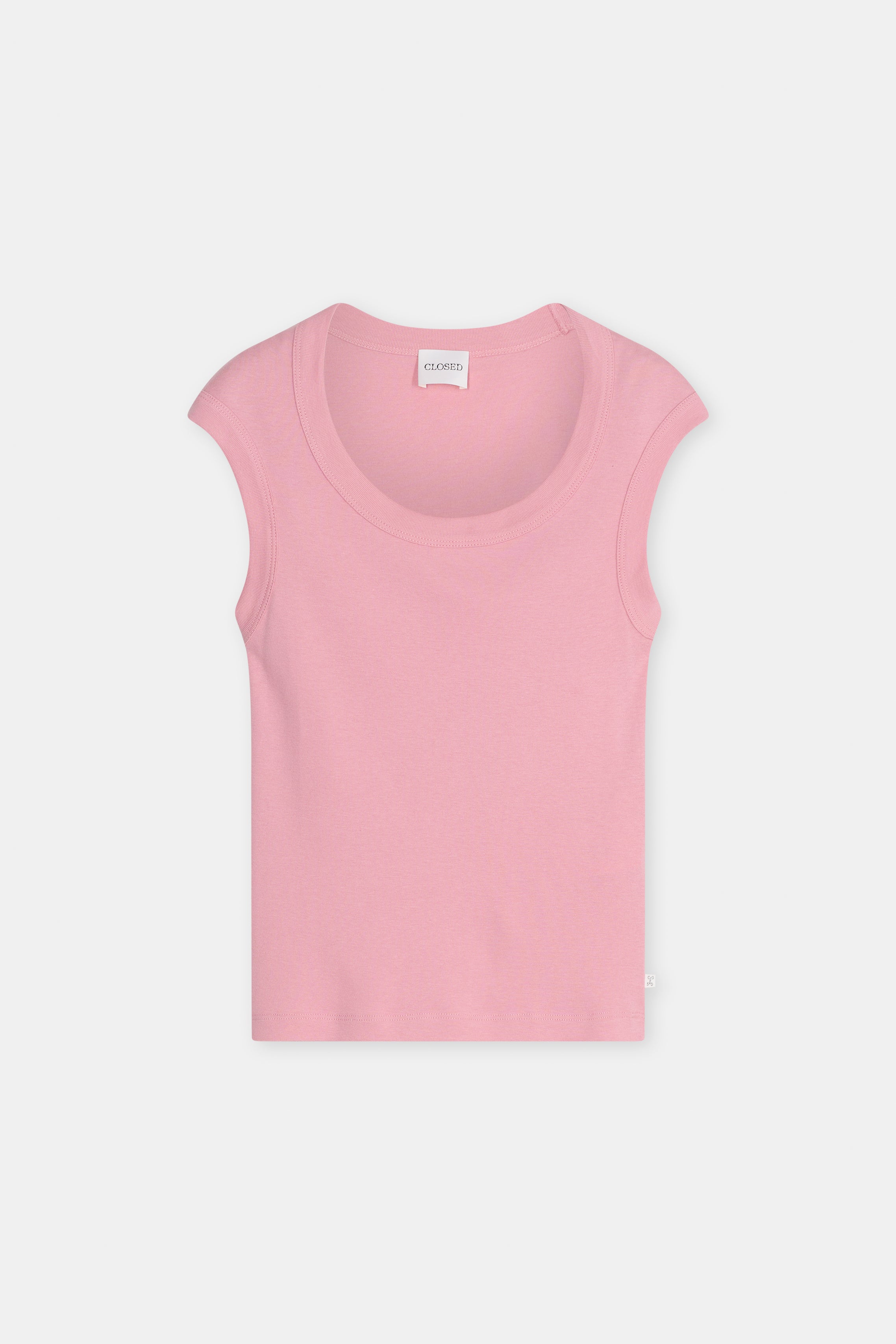 CAP SLEEVE T-SHIRT