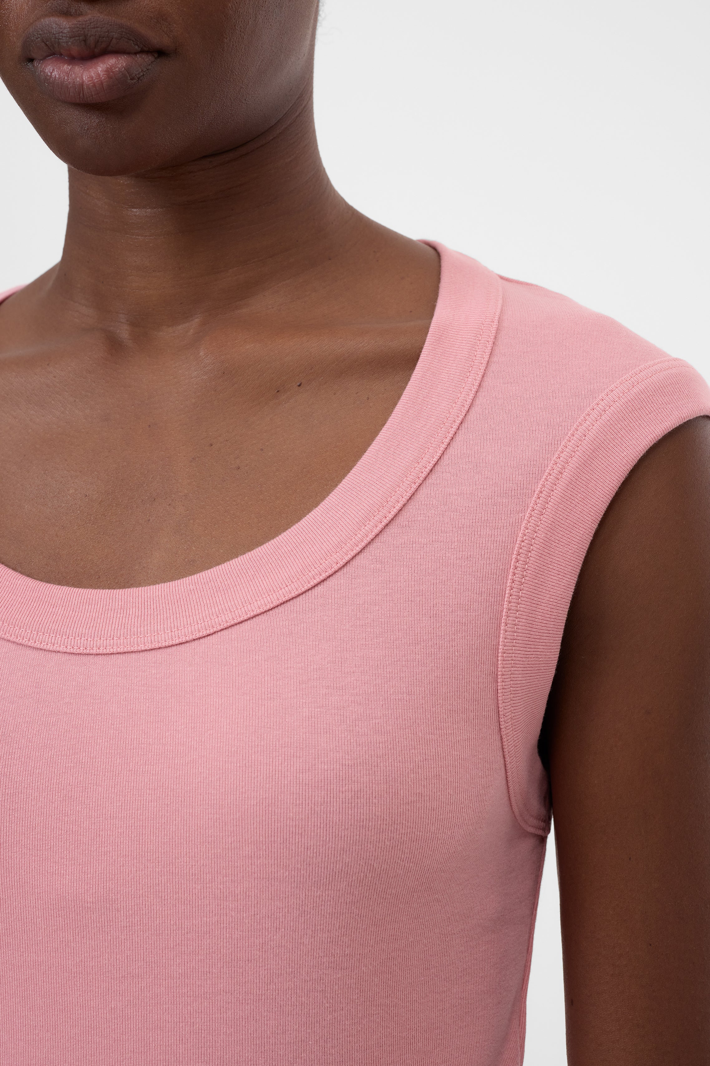 CAP SLEEVE T-SHIRT